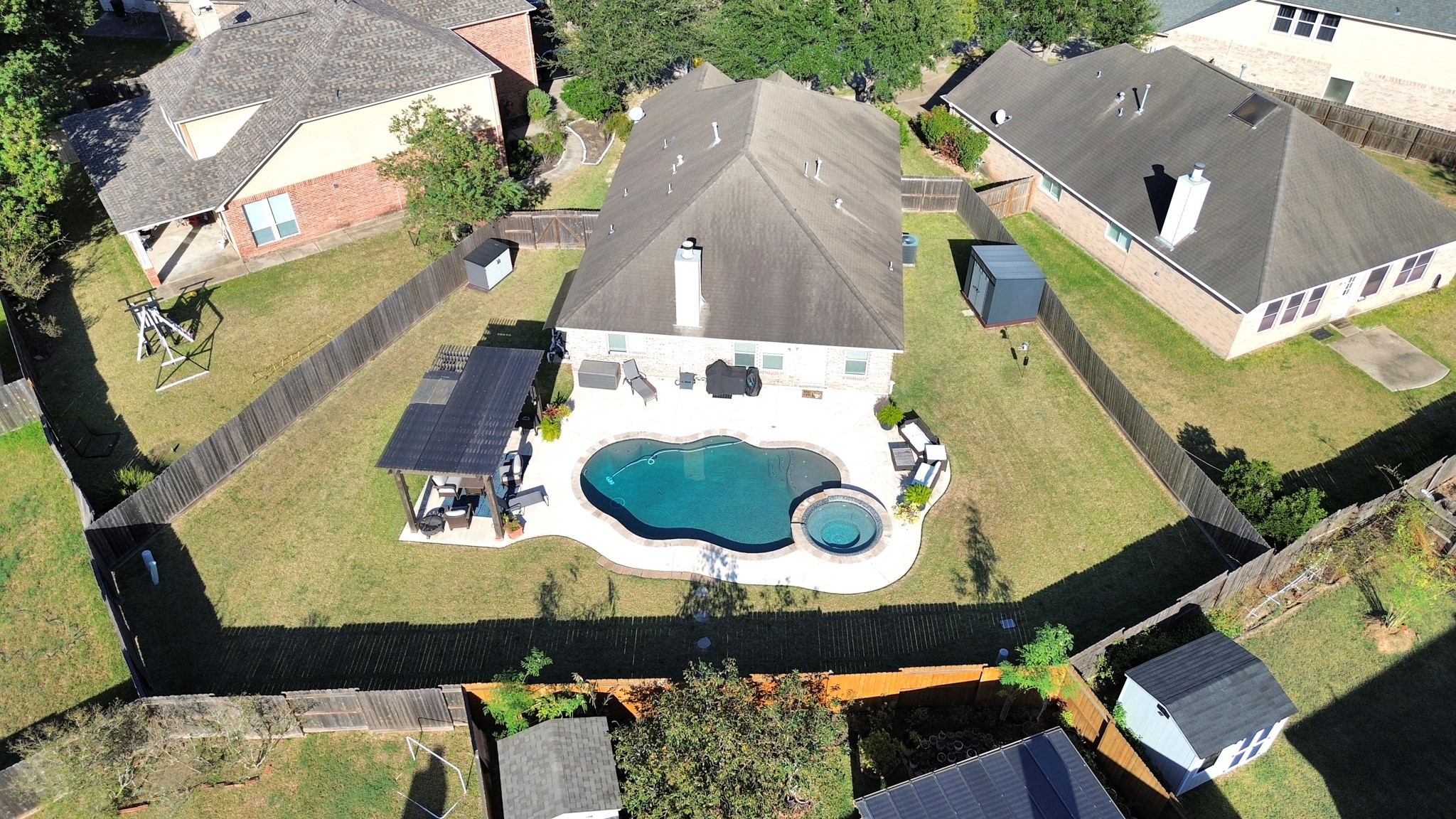 13008 Balsam Lake Court, Pearland, TX 77584