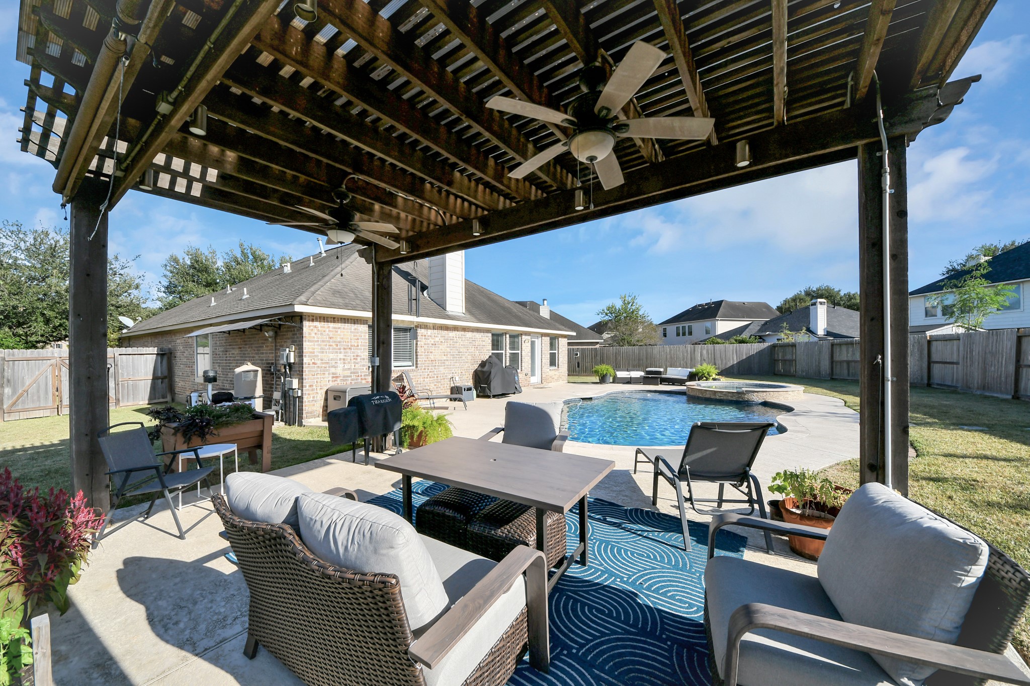 13008 Balsam Lake Court, Pearland, TX 77584