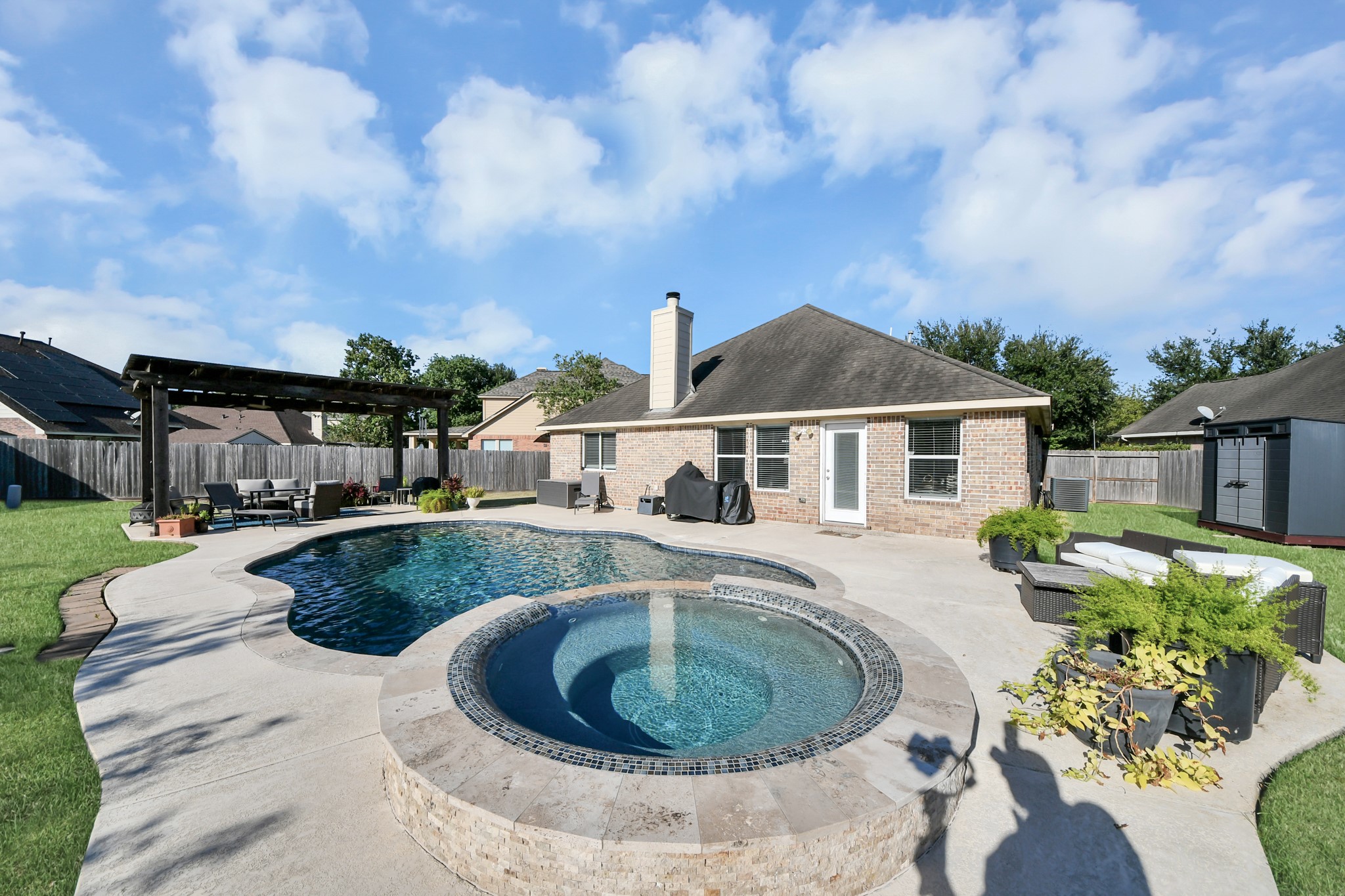 13008 Balsam Lake Court, Pearland, TX 77584