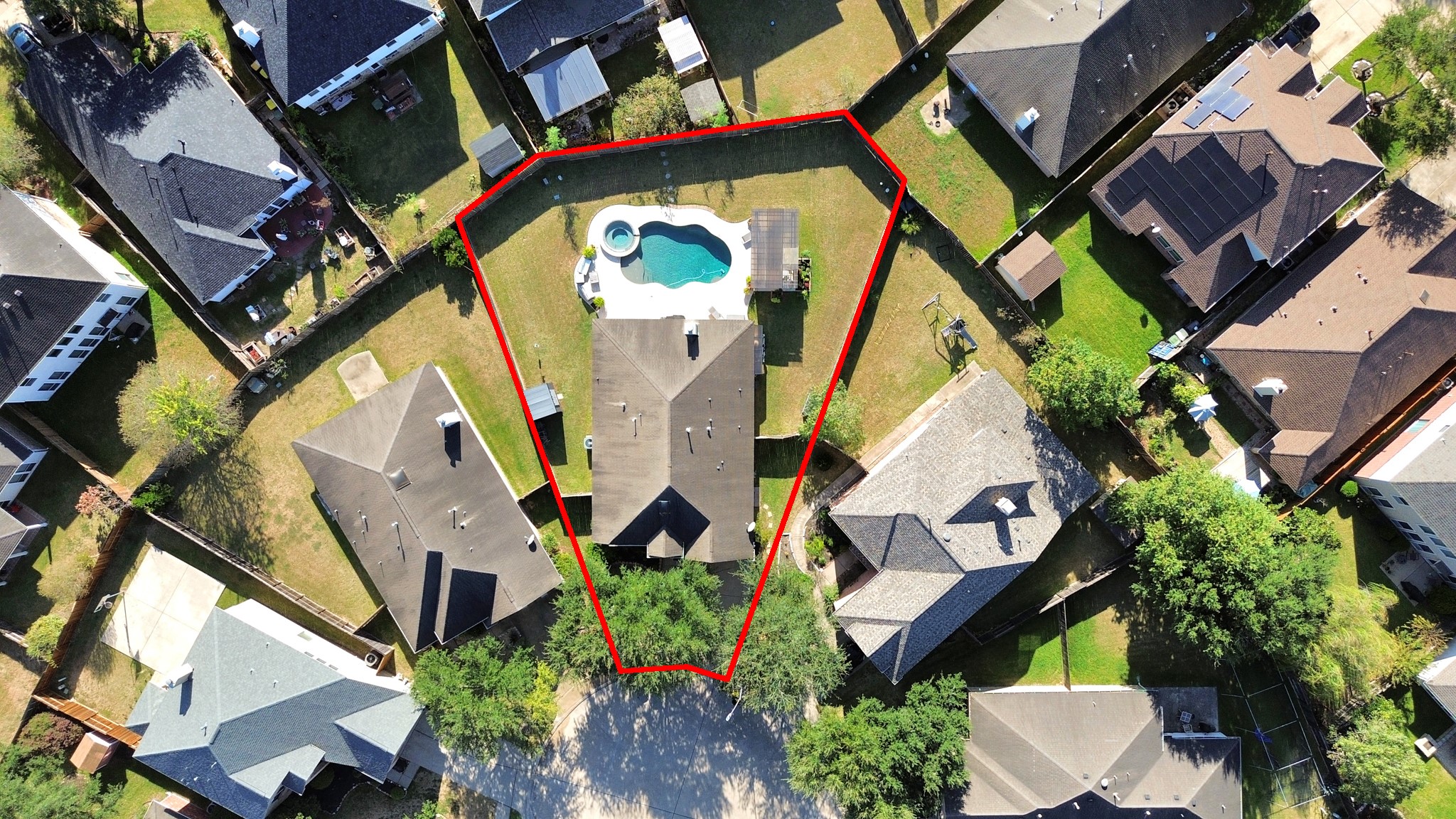 13008 Balsam Lake Court, Pearland, TX 77584