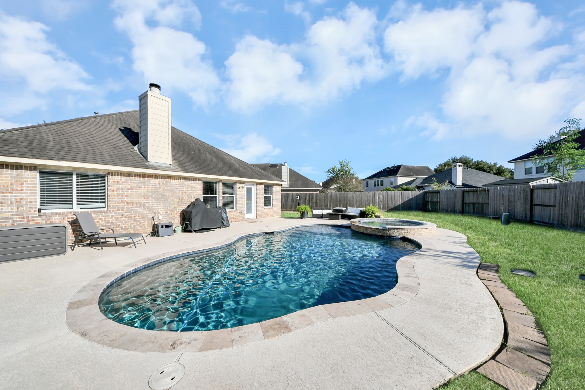 13008 Balsam Lake Court, Pearland, TX 77584