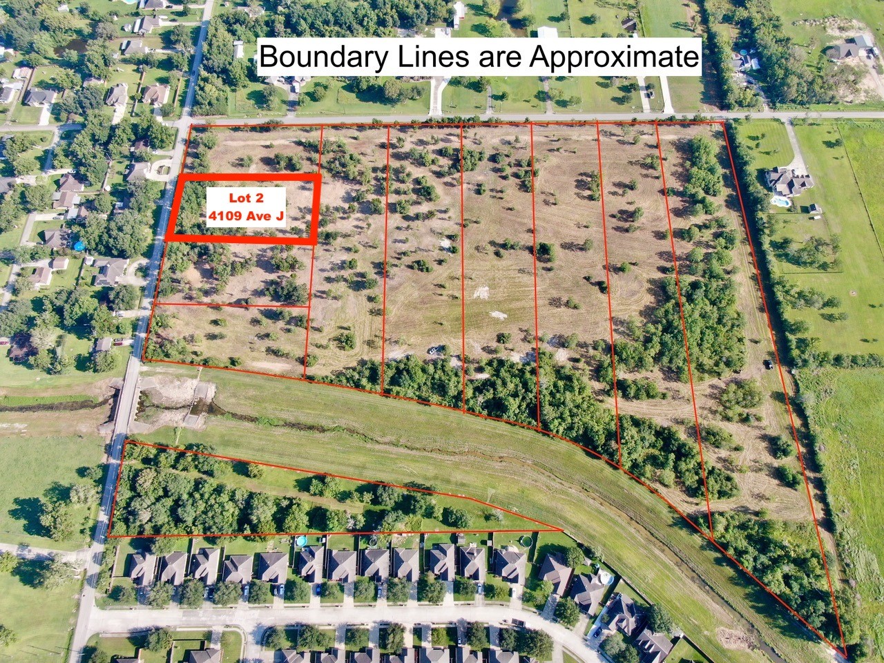 4109 AVENUE J, Santa Fe, TX 77510