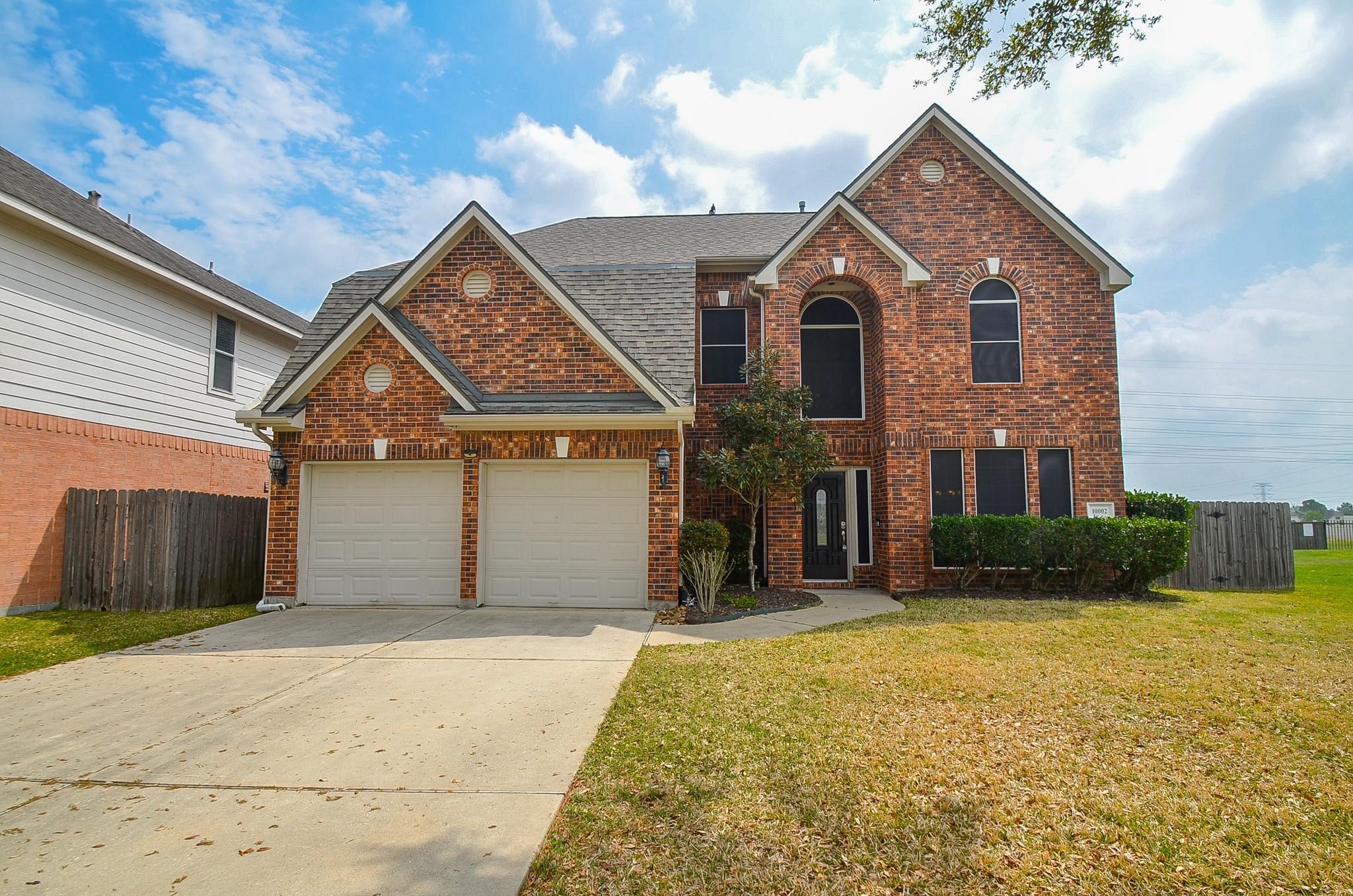 10002 Pine Flats Drive, Houston, TX 77095 10002 Pine Flats Drive, Houston, TX 77095