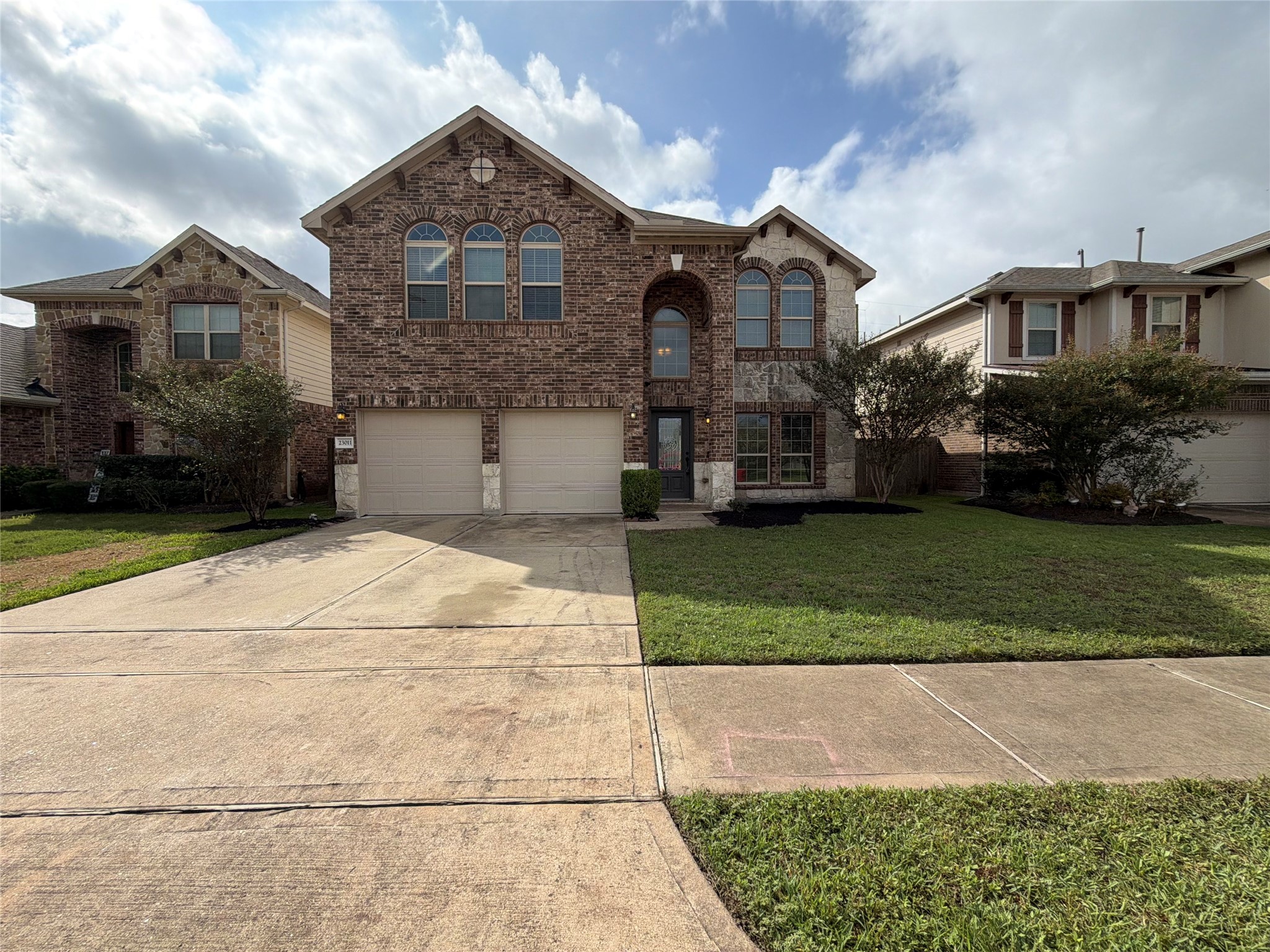 23011 Postwood Springs Lane, Katy, TX 77493
