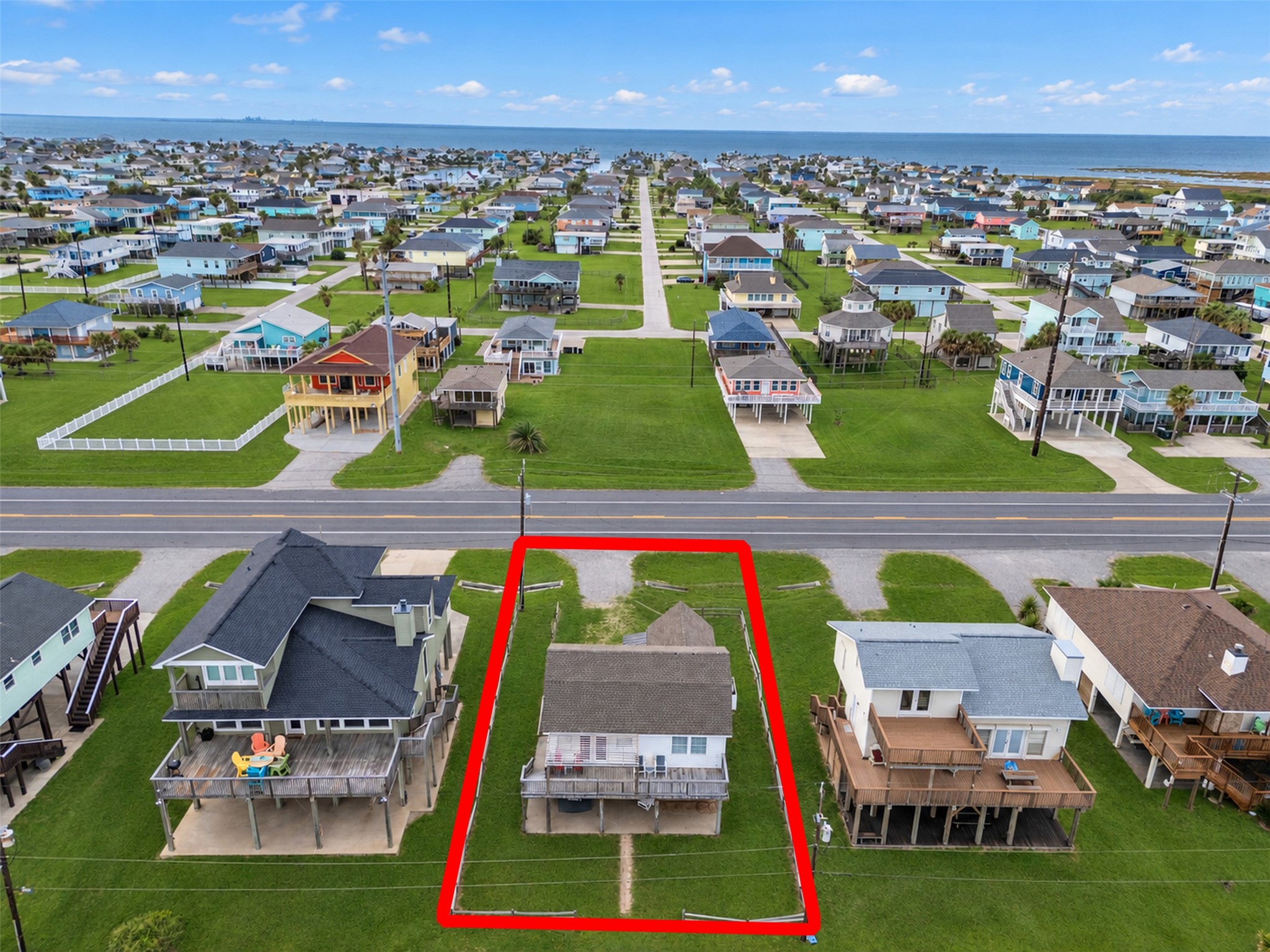 21619 San Luis Pass Road, Galveston, TX 77554