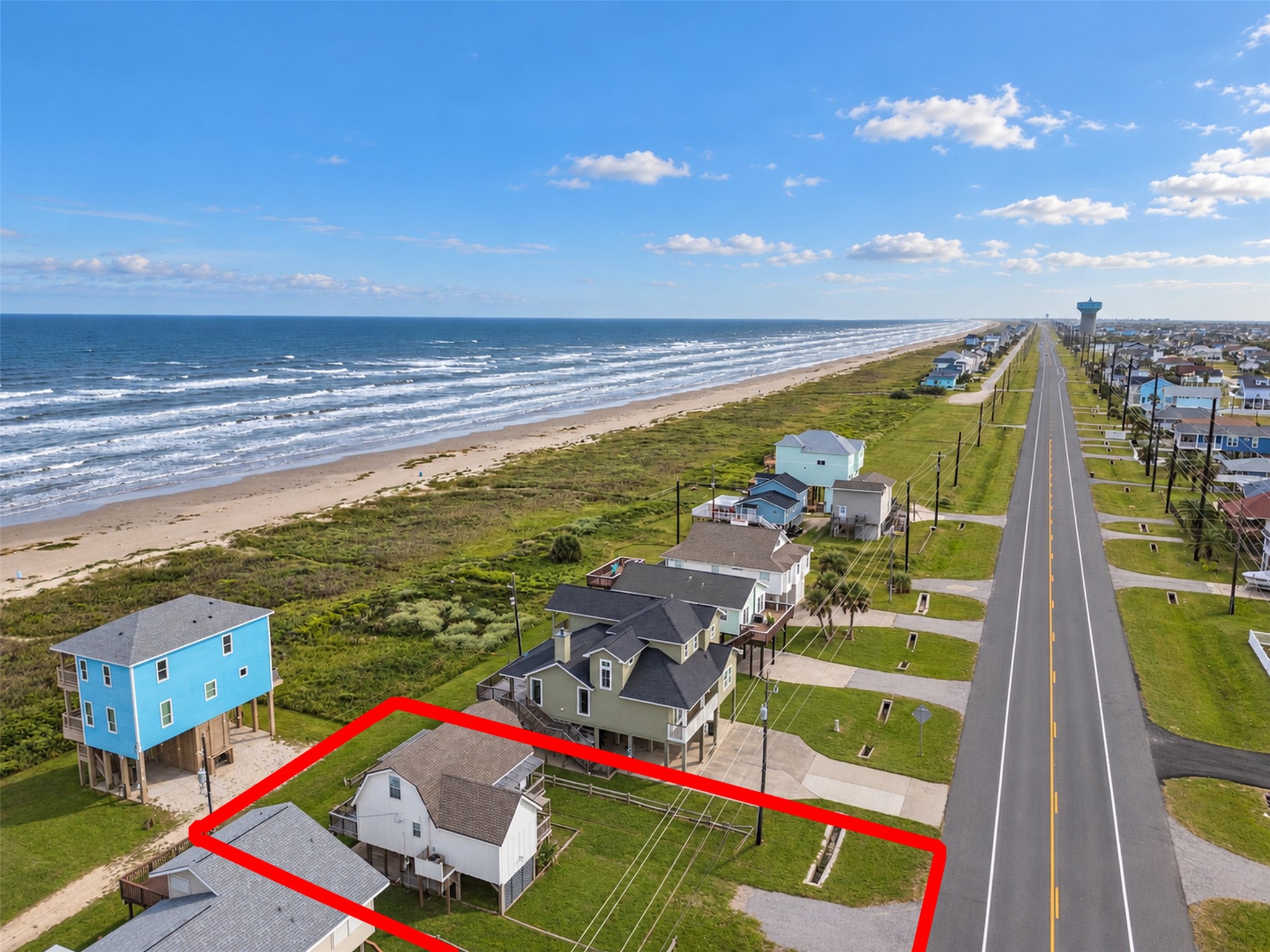 21619 San Luis Pass Road, Galveston, TX 77554