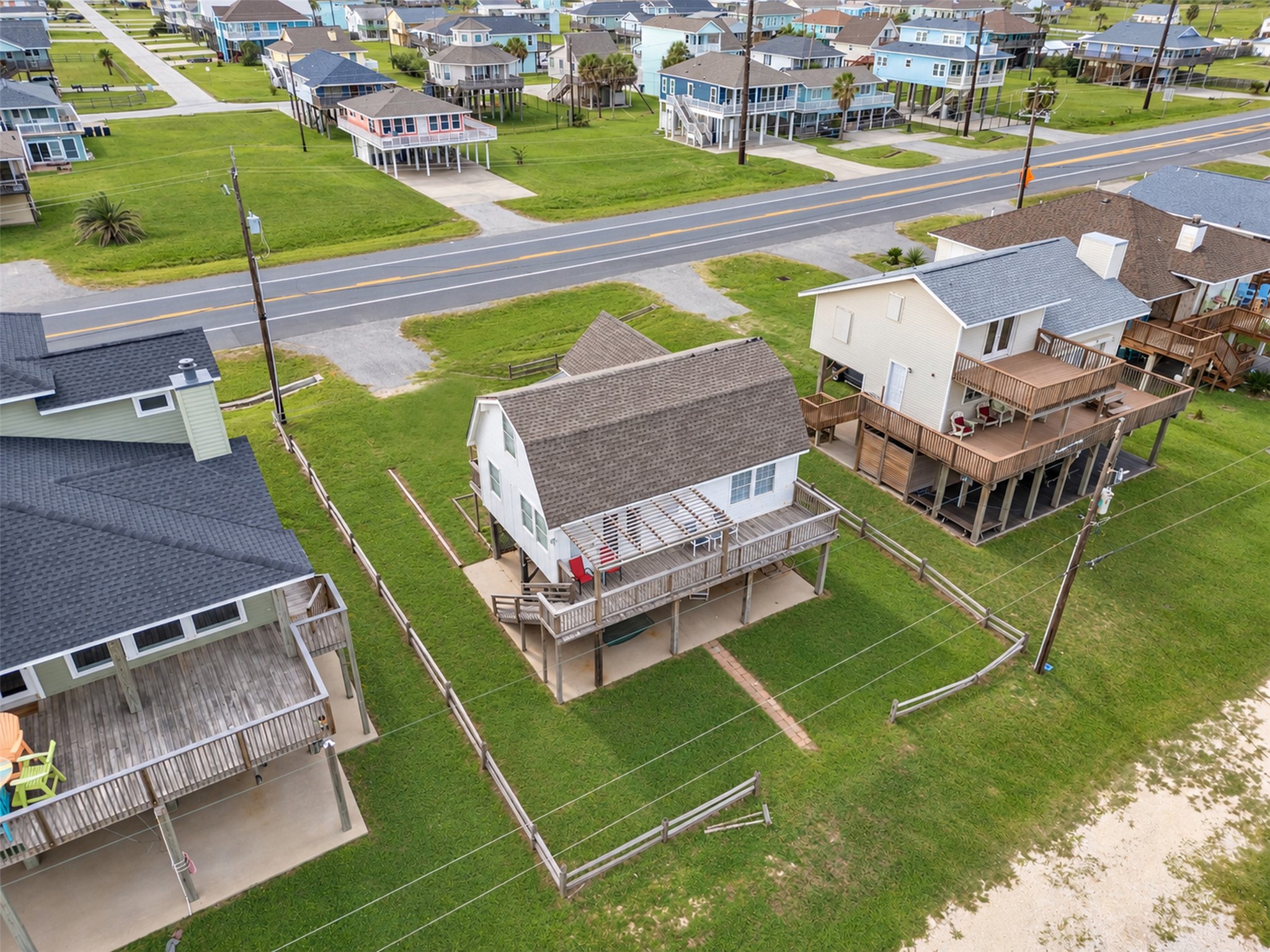 21619 San Luis Pass Road, Galveston, TX 77554