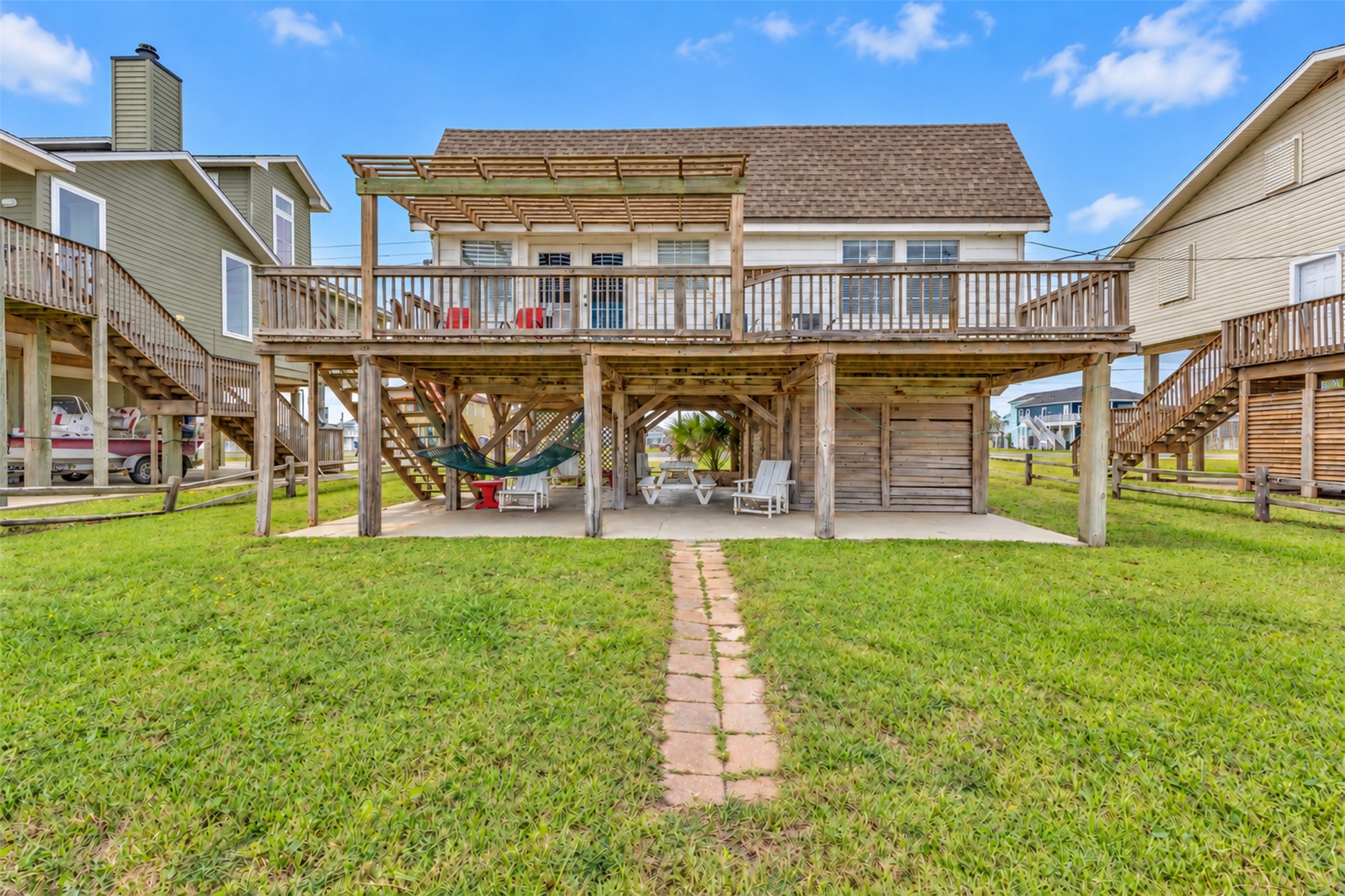 21619 San Luis Pass Road, Galveston, TX 77554