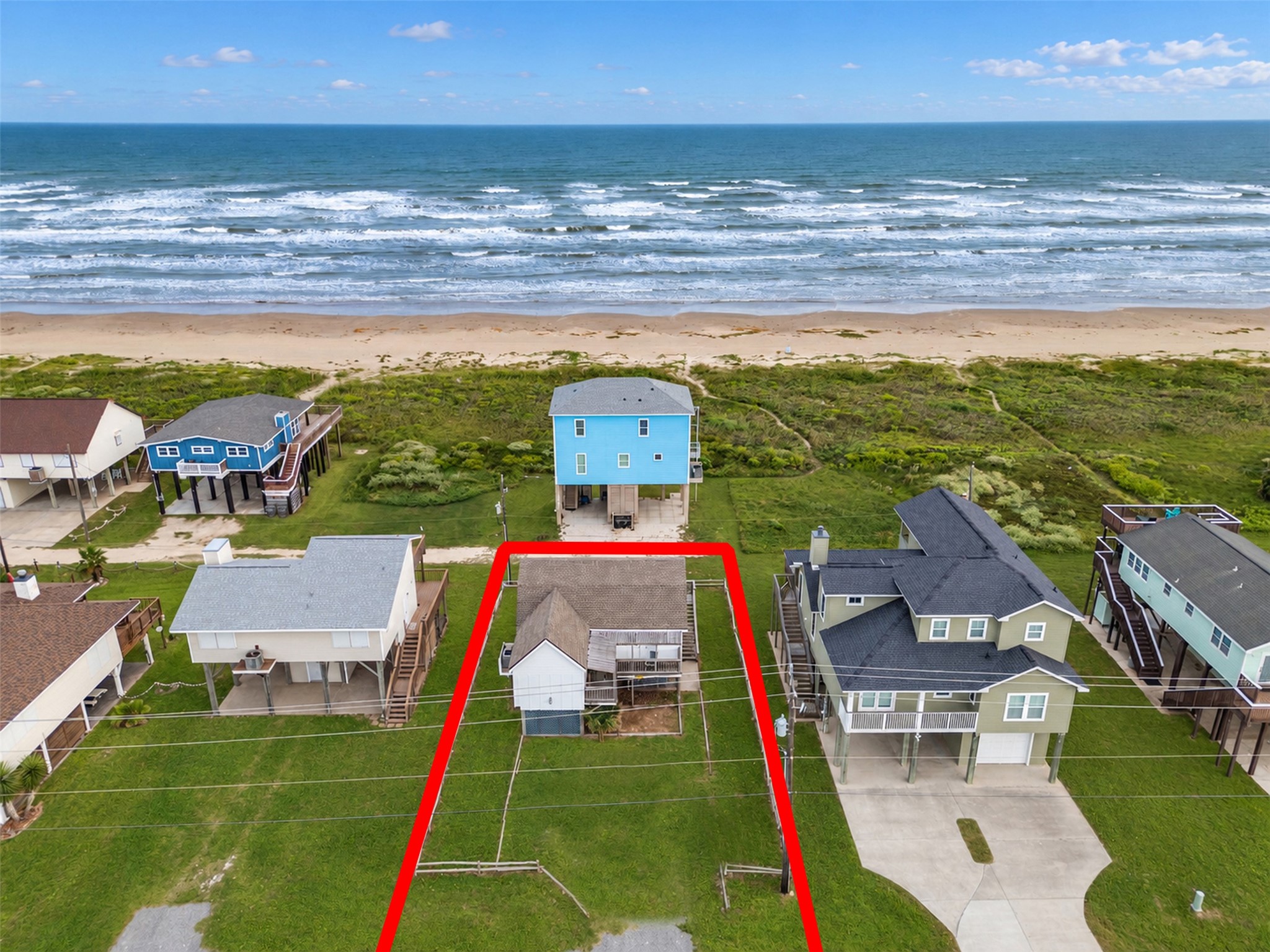 21619 San Luis Pass Road, Galveston, TX 77554