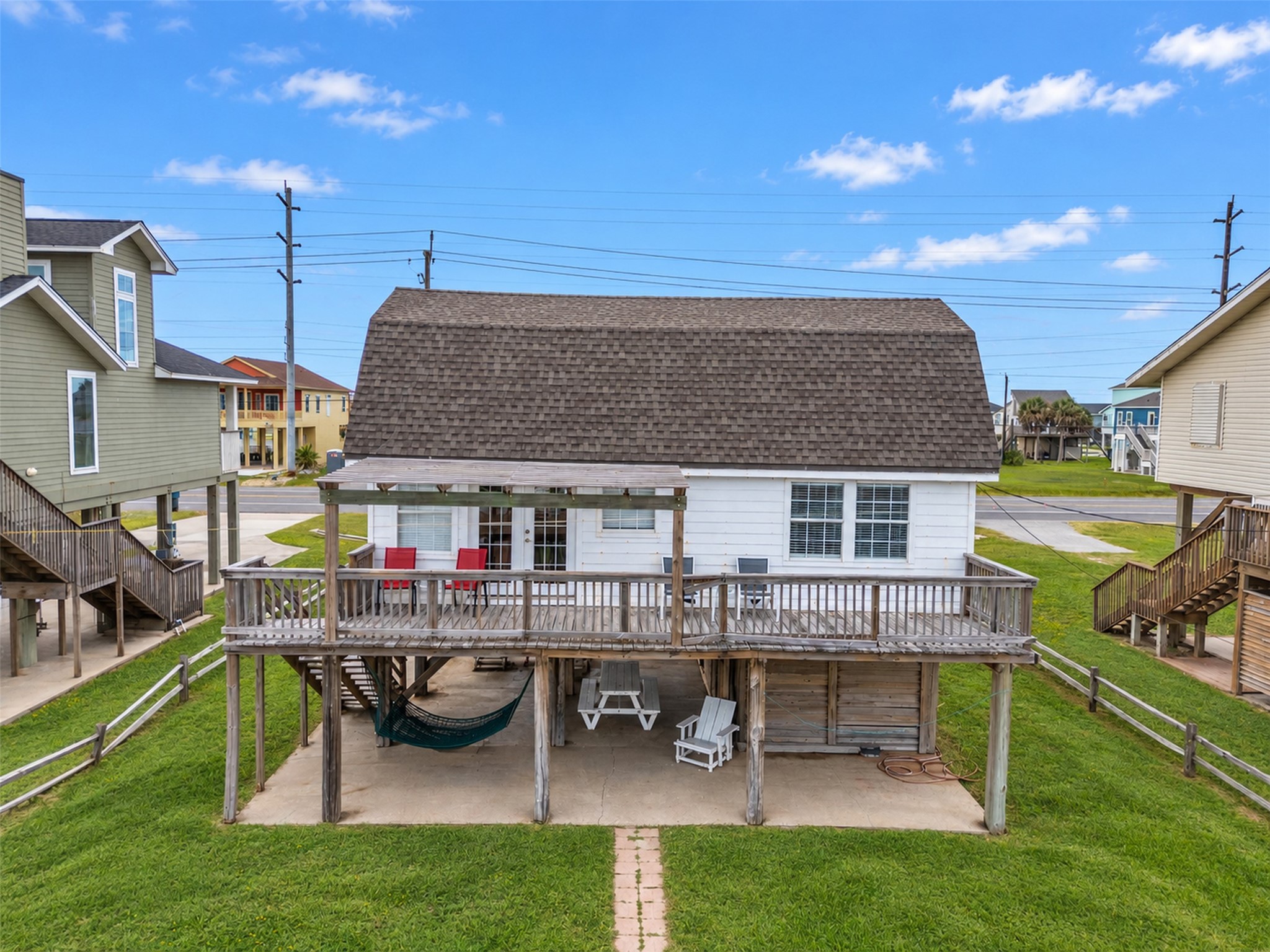 21619 San Luis Pass Road, Galveston, TX 77554