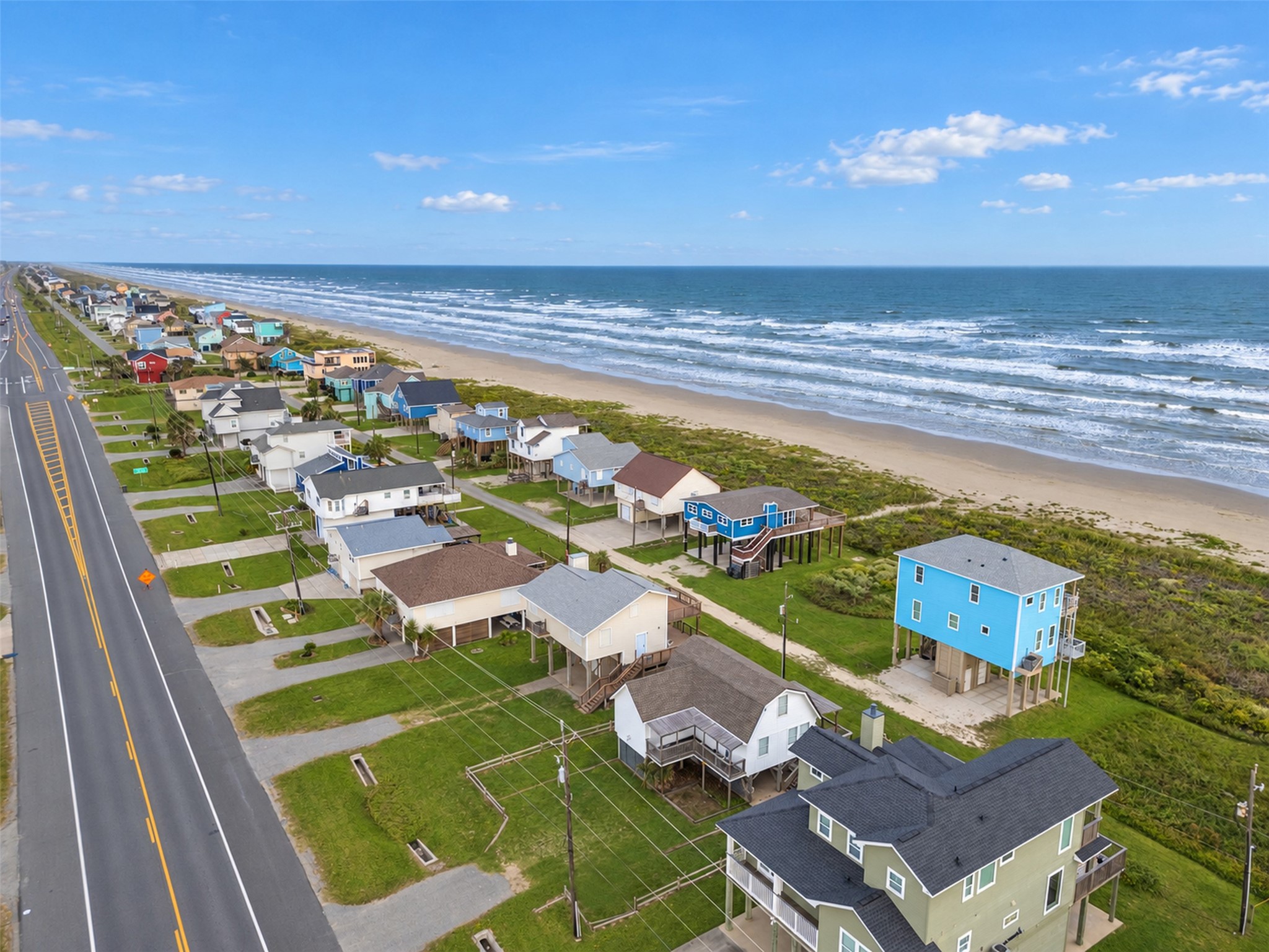 21619 San Luis Pass Road, Galveston, TX 77554
