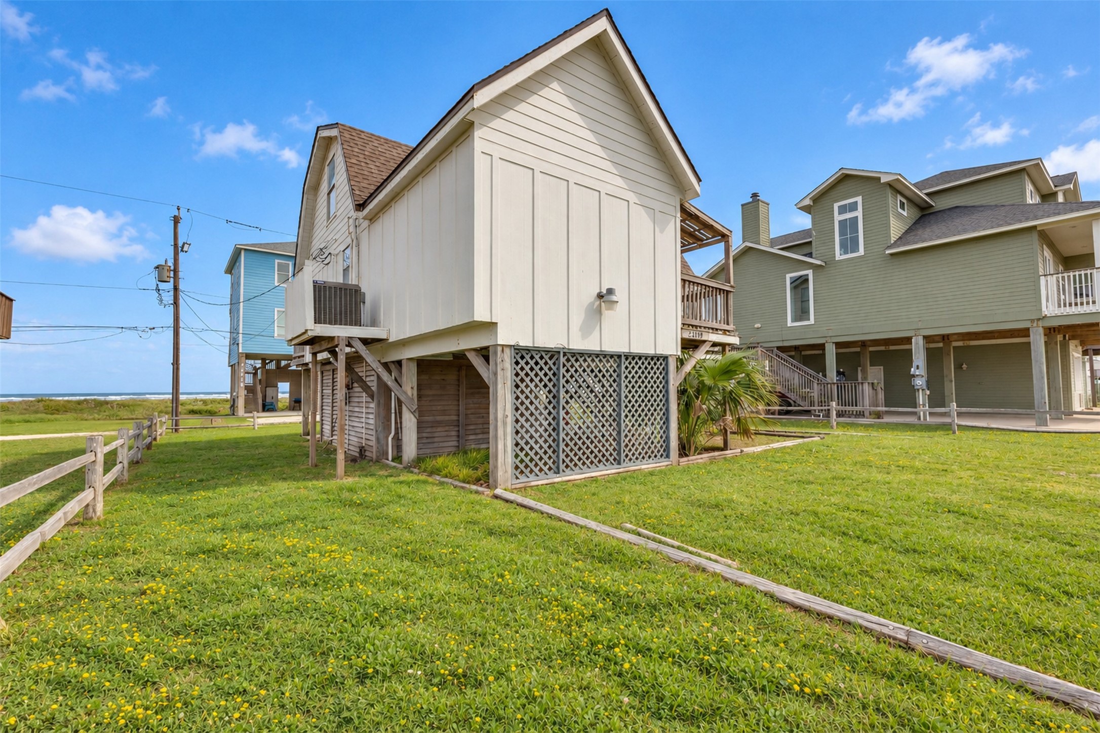 21619 San Luis Pass Road, Galveston, TX 77554