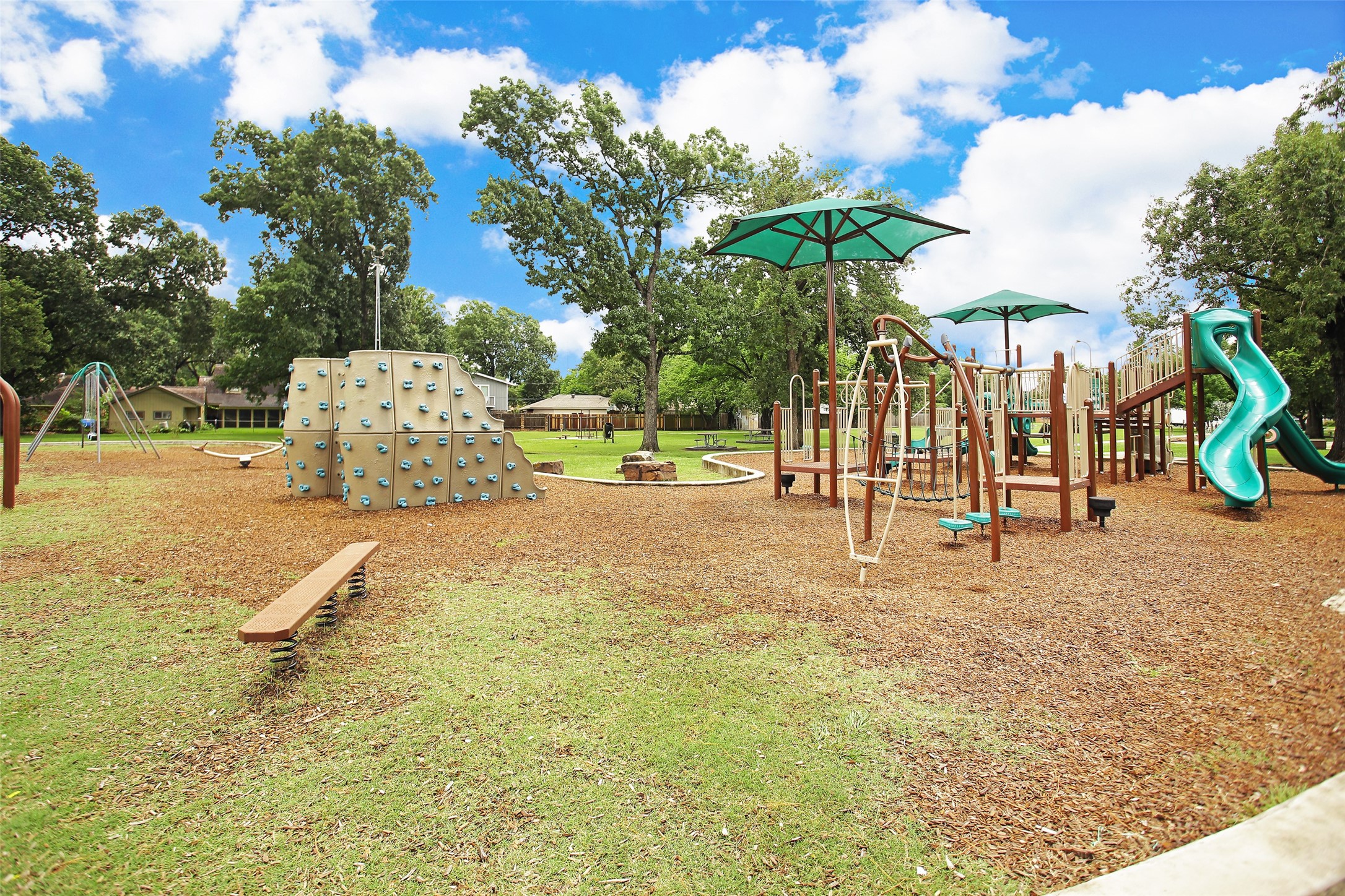 Area playground-park