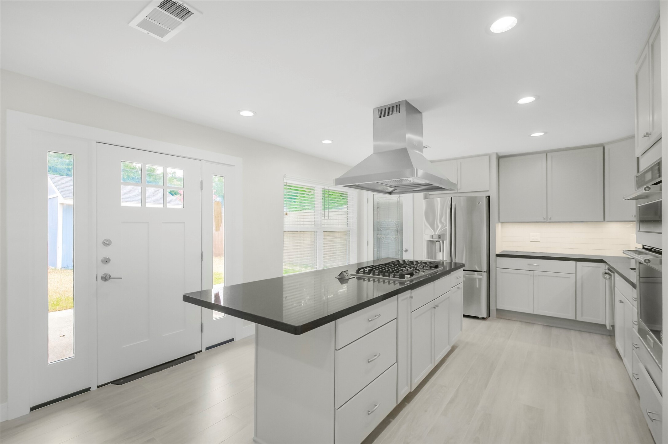 1710 Willowby Drive, Houston, TX 77008