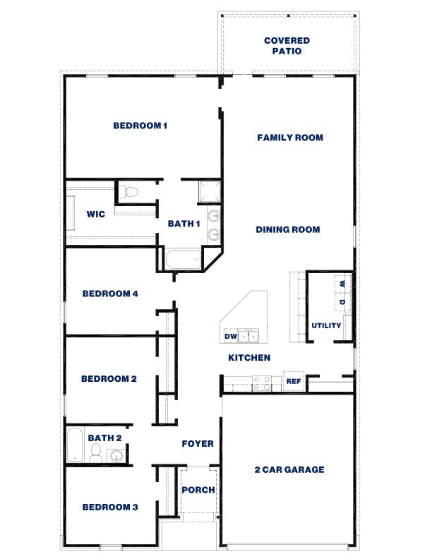 15912 Maybelle Street, Montgomery, TX 77316