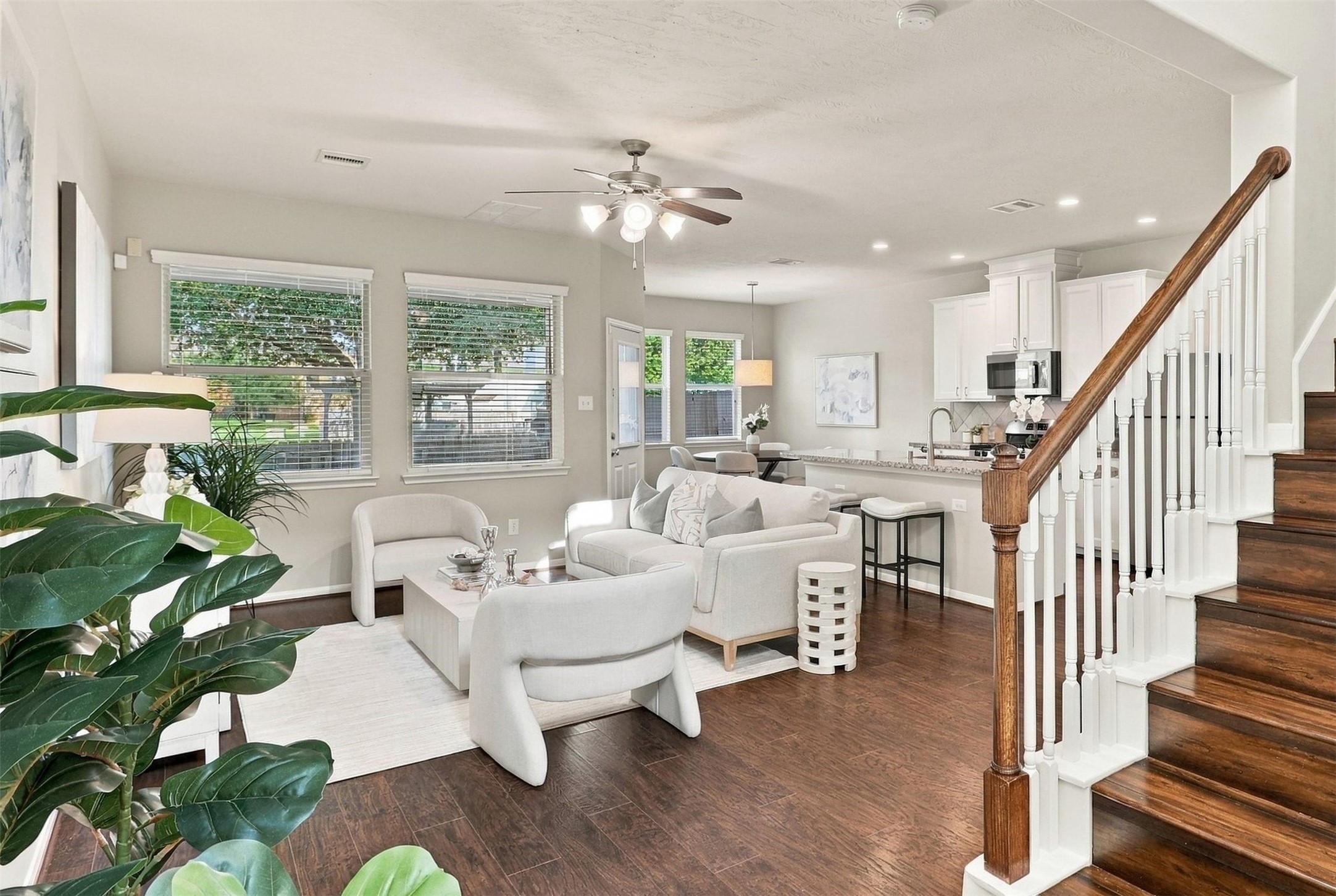 WELCOME HOME to 8323 Lamond Lane in Copperfield!