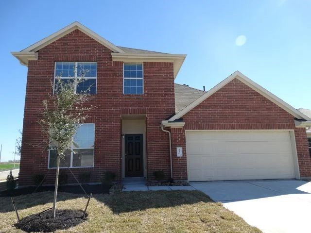 216 Rodeo Drive, Manvel, TX 77578
