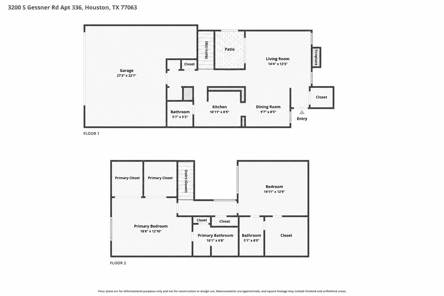 Floor plan Floor plan