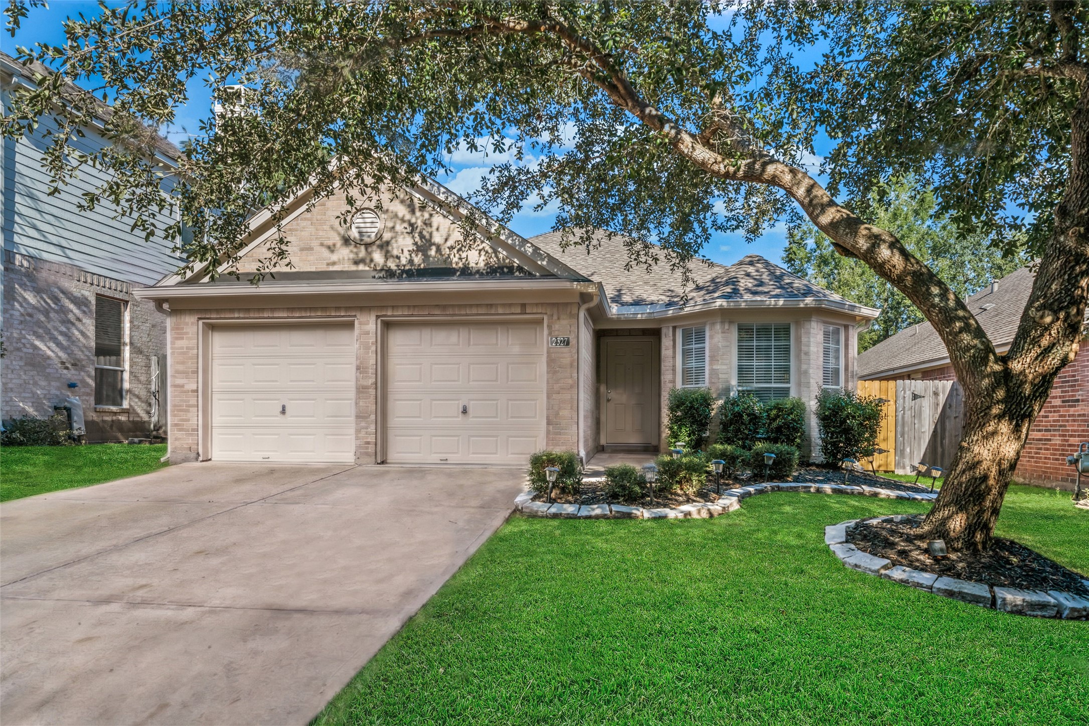 2327 Kylie Court, Spring, TX 77386