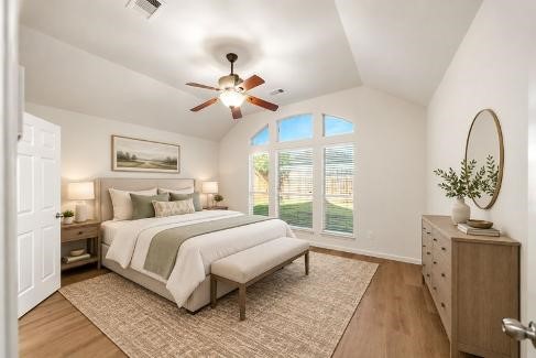 Virtual Staging