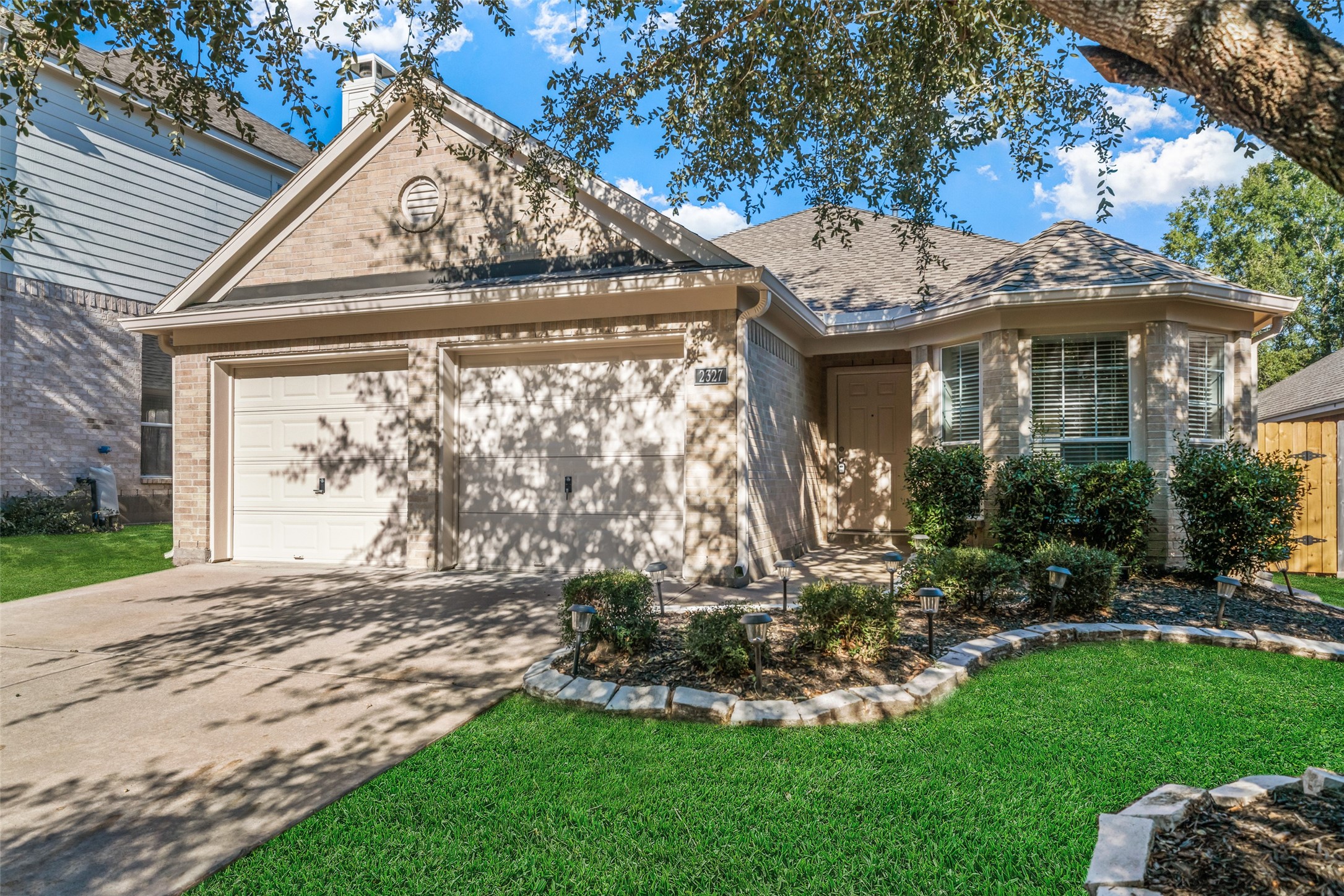 2327 Kylie Court, Spring, TX 77386
