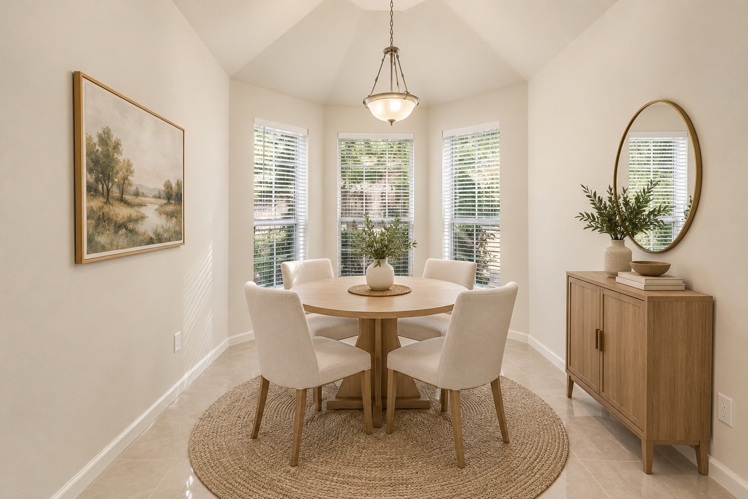 Virtual Staging