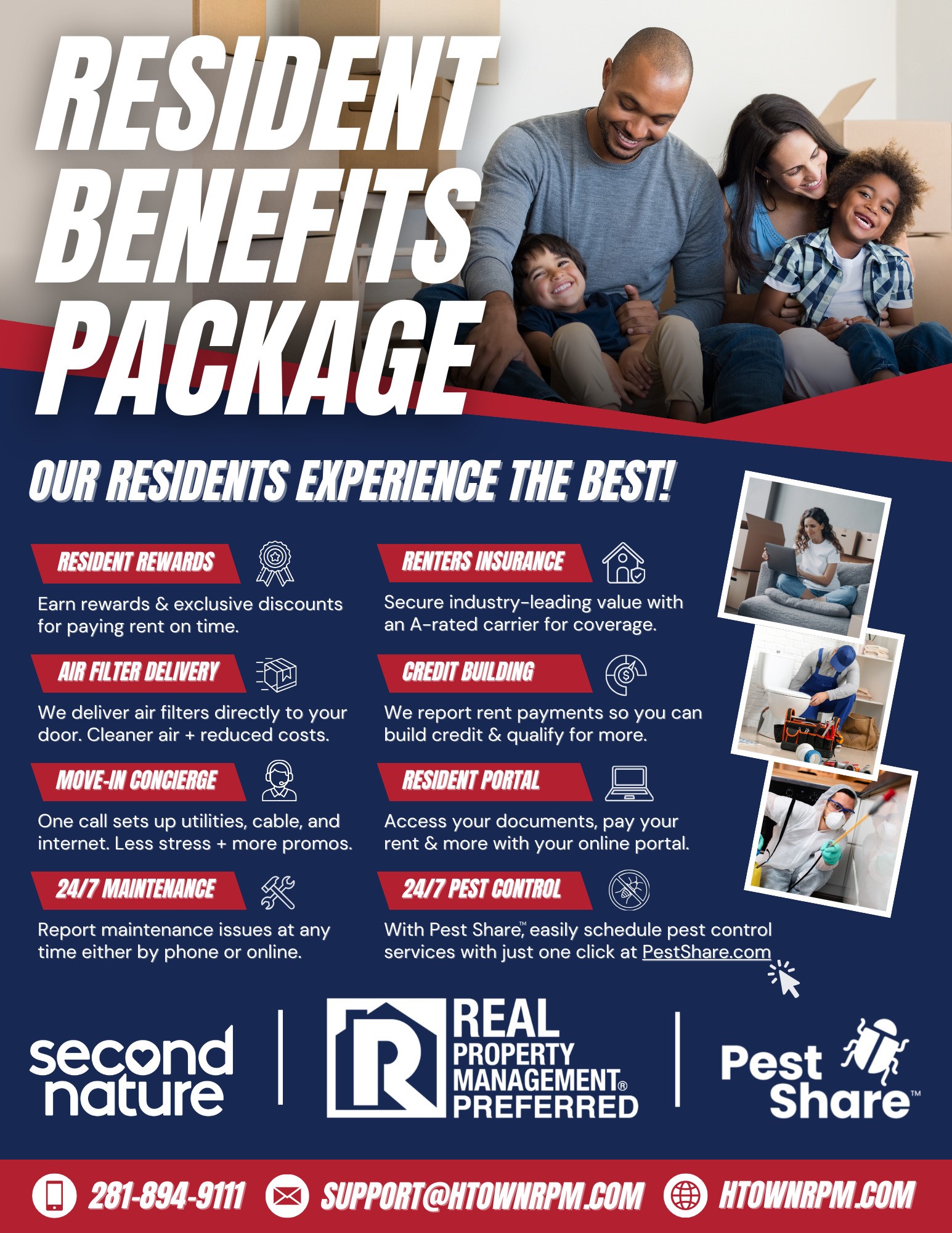 1029 Calvin Avenue, #B, Houston, TX 77088