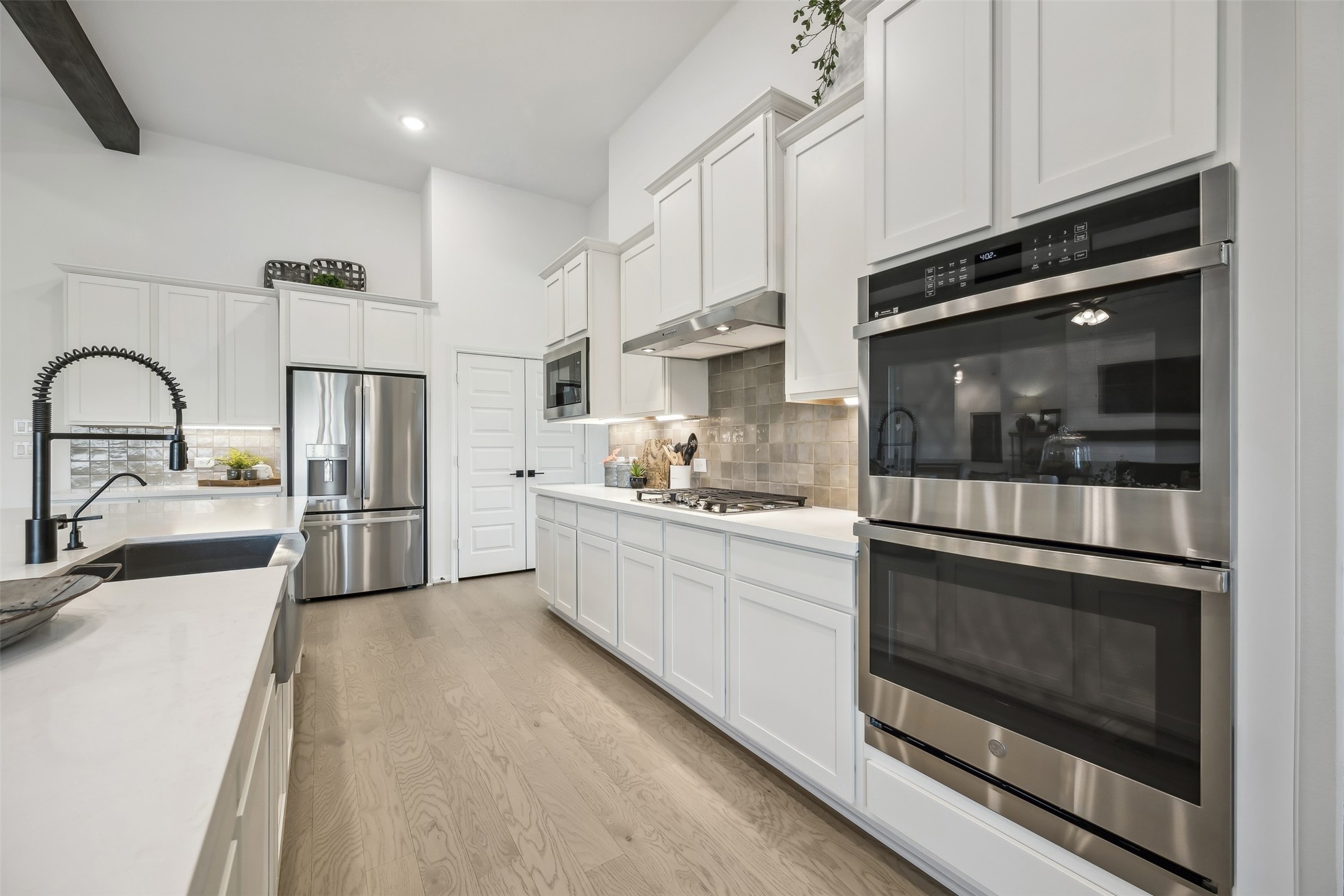 Chef-worthy kitchen Chef-worthy kitchen