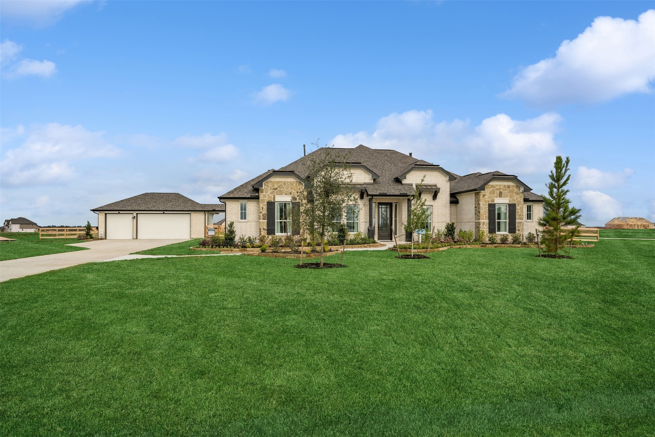 Stunning Elin design by K. Hovnanian Homes with elevation B in beautiful Lakeview. Stunning Elin design by K. Hovnanian Homes with elevation B in beautiful Lakeview.