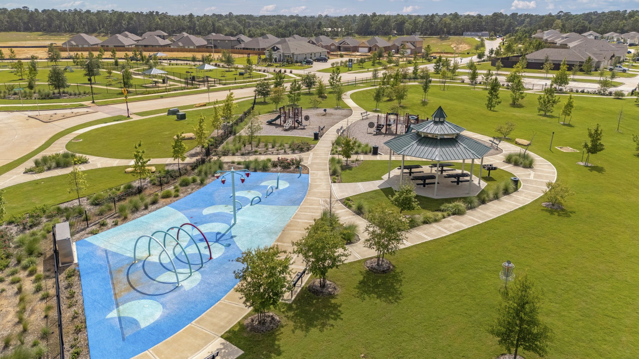 15530 Caramel Springs Drive, Conroe, TX 77303