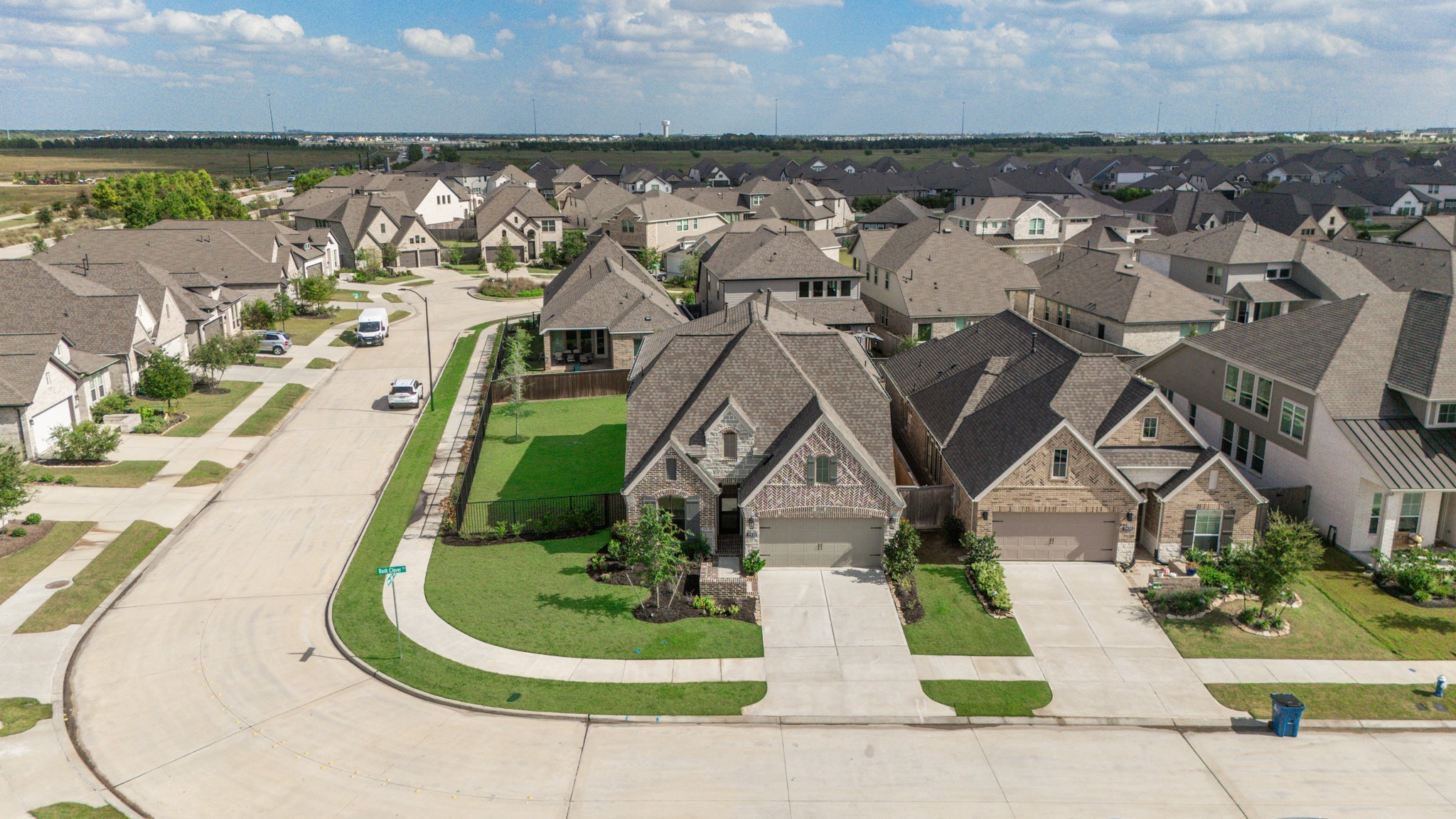 Welcome home!