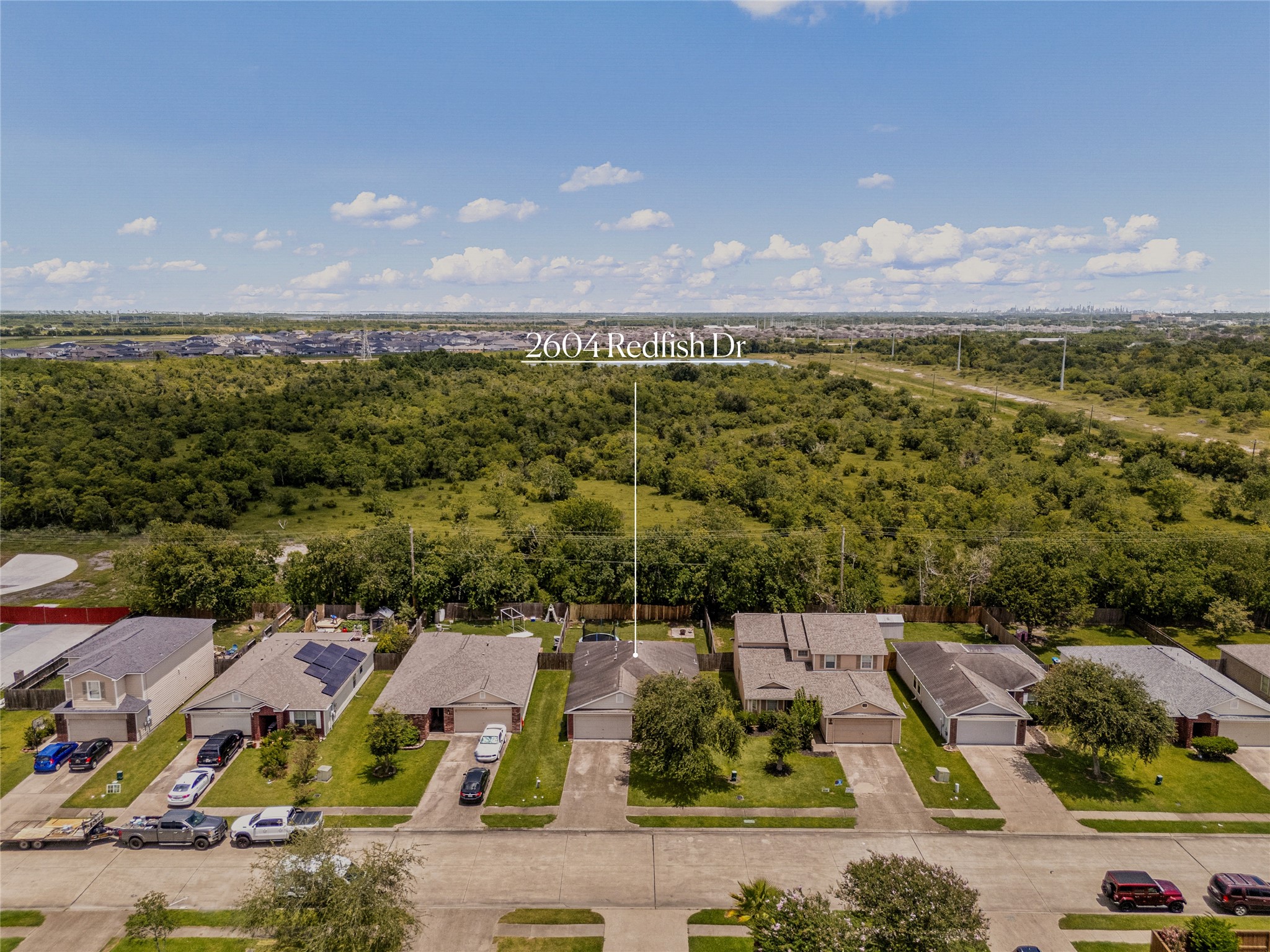 2604 Redfish Drive, Texas City, TX 77591