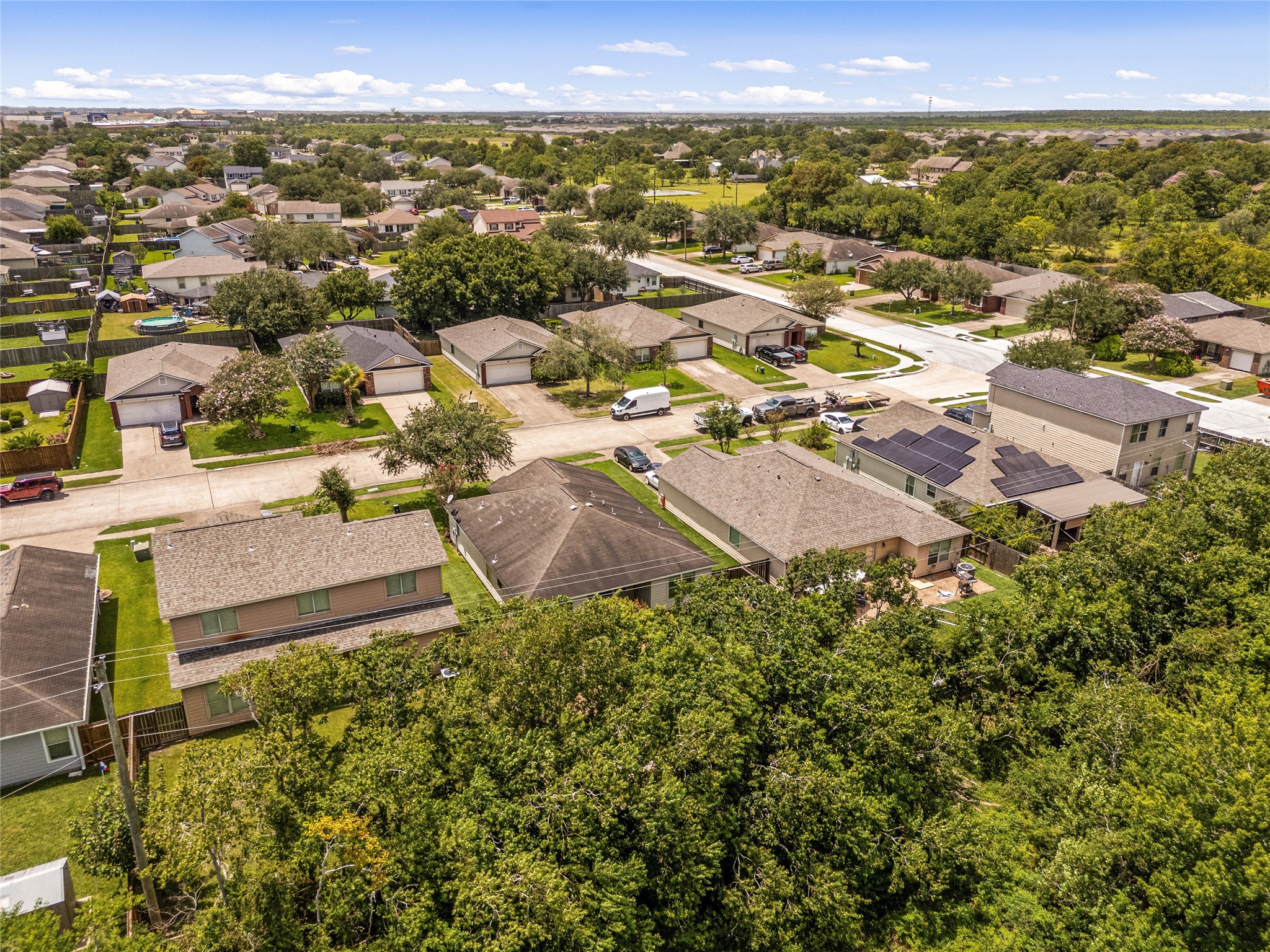 2604 Redfish Drive, Texas City, TX 77591