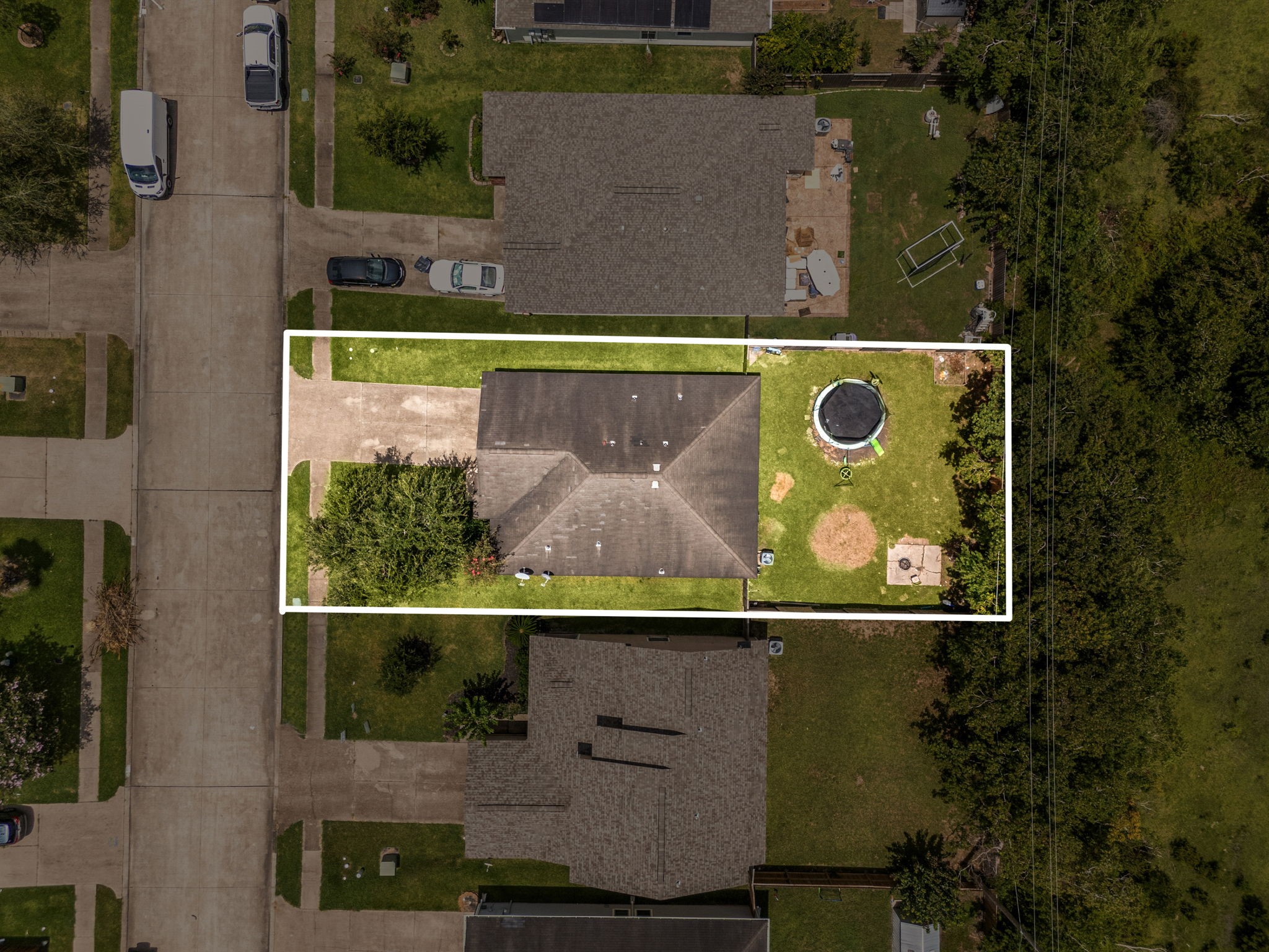 2604 Redfish Drive, Texas City, TX 77591