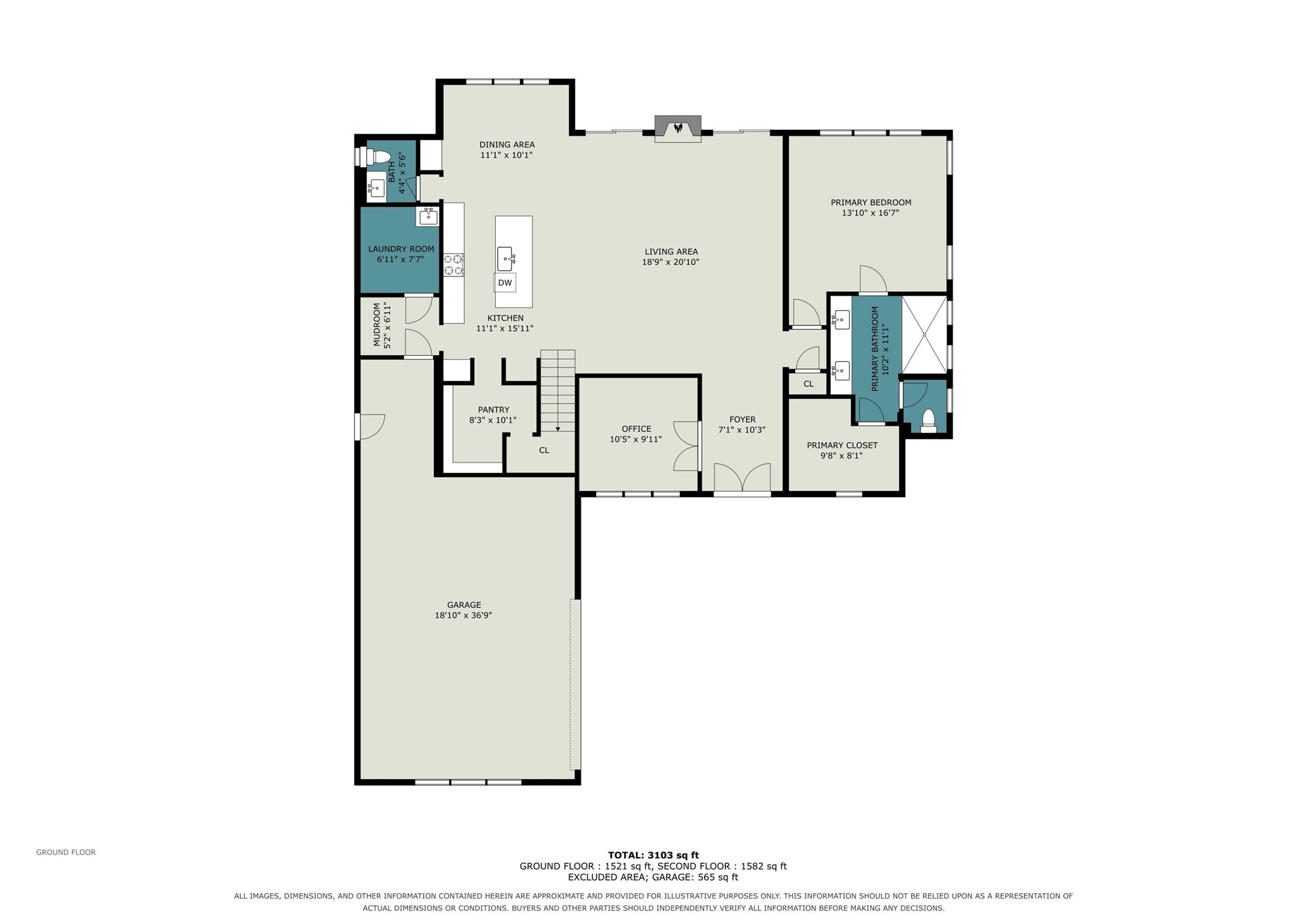 83 Bent Tree Lane, Montgomery, TX 77356
