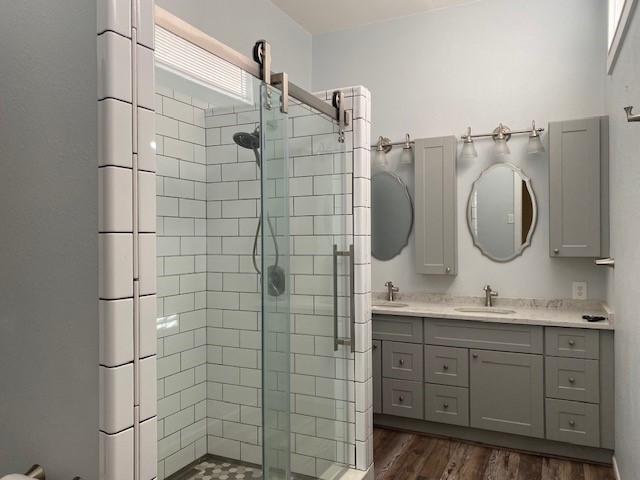 Main bathroom