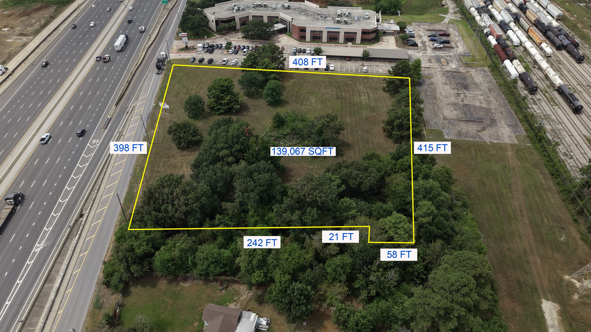 15201 Interstate 10 Highway, Channelview, TX 77530