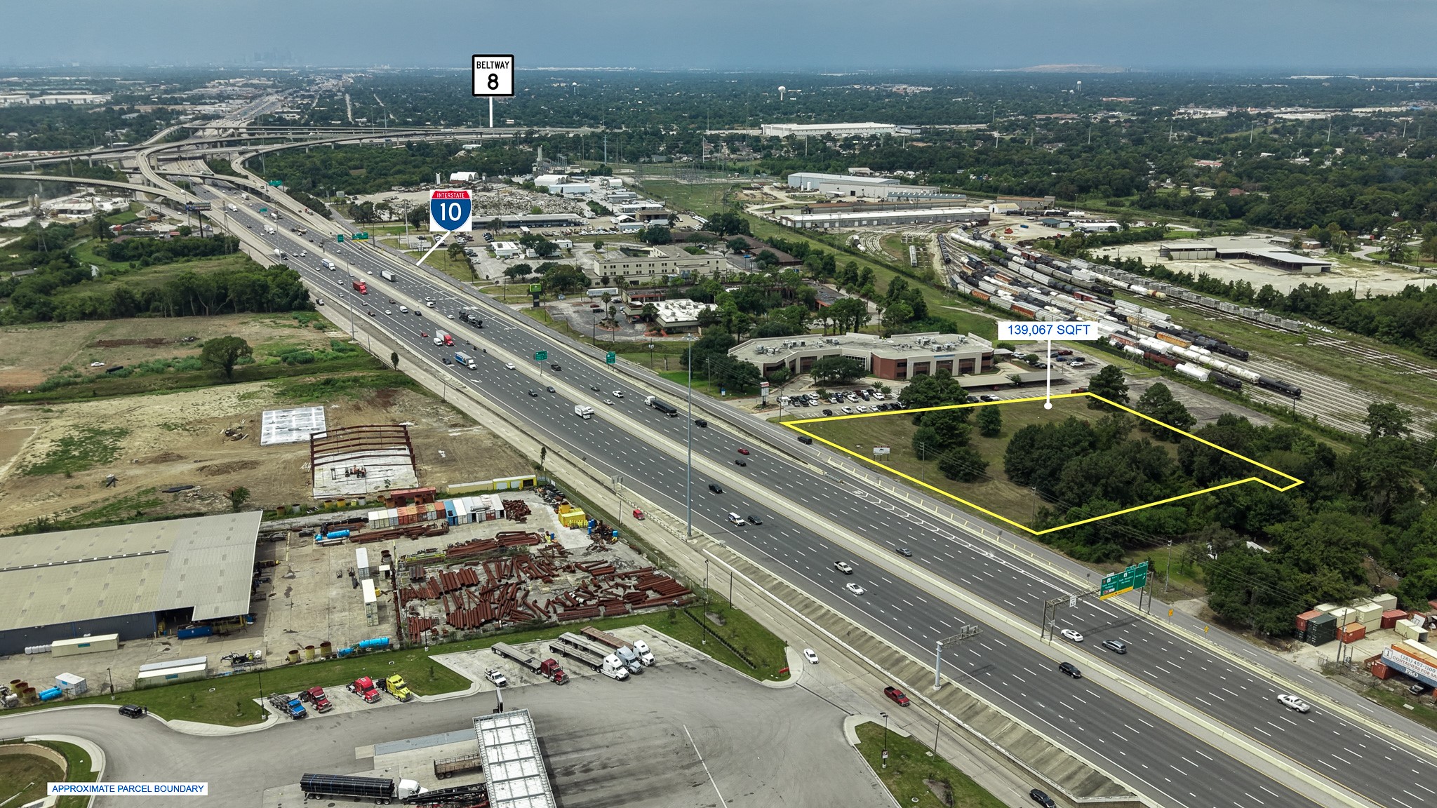 15201 Interstate 10 Highway, Channelview, TX 77530