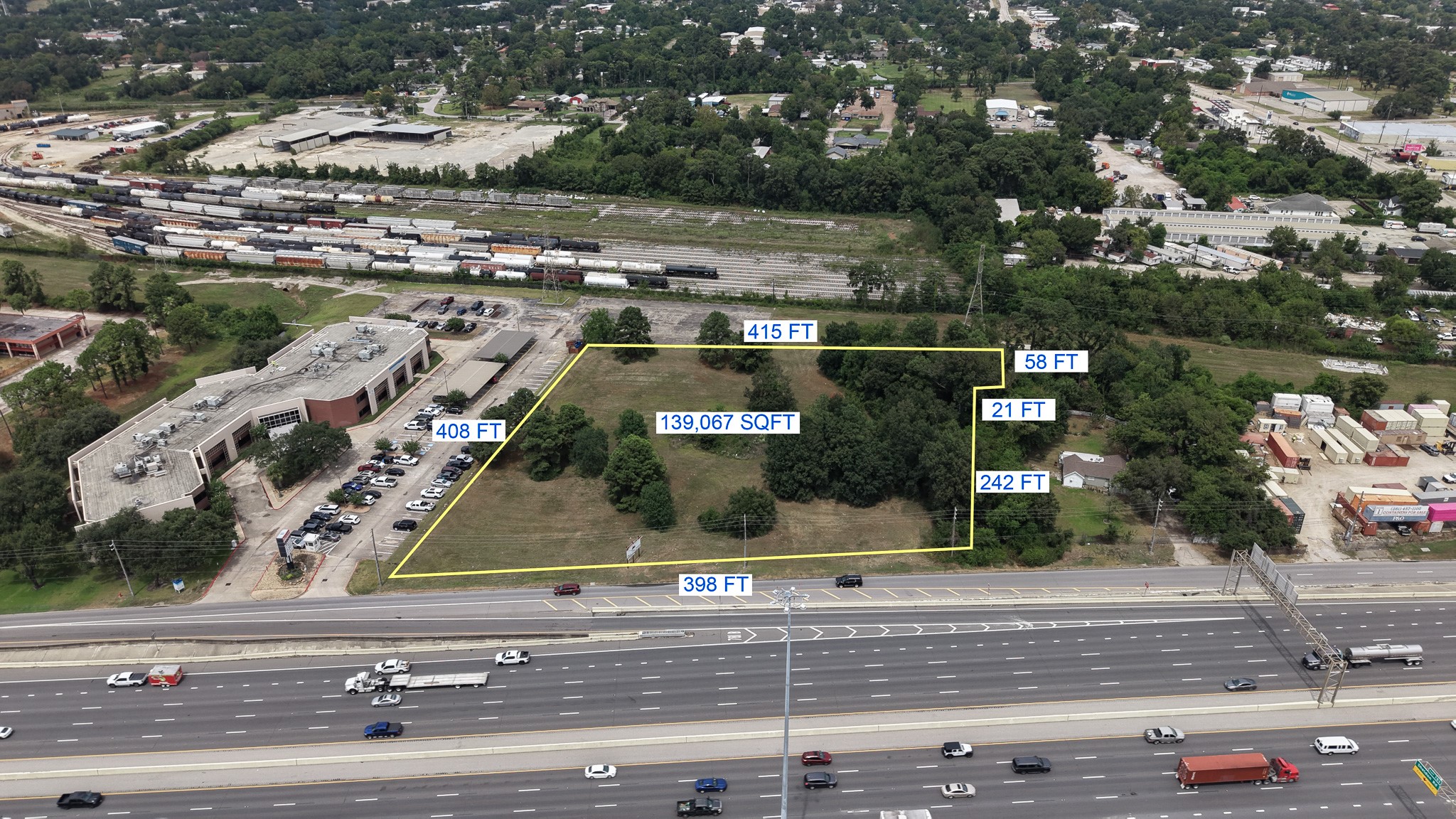 15201 Interstate 10 Highway, Channelview, TX 77530