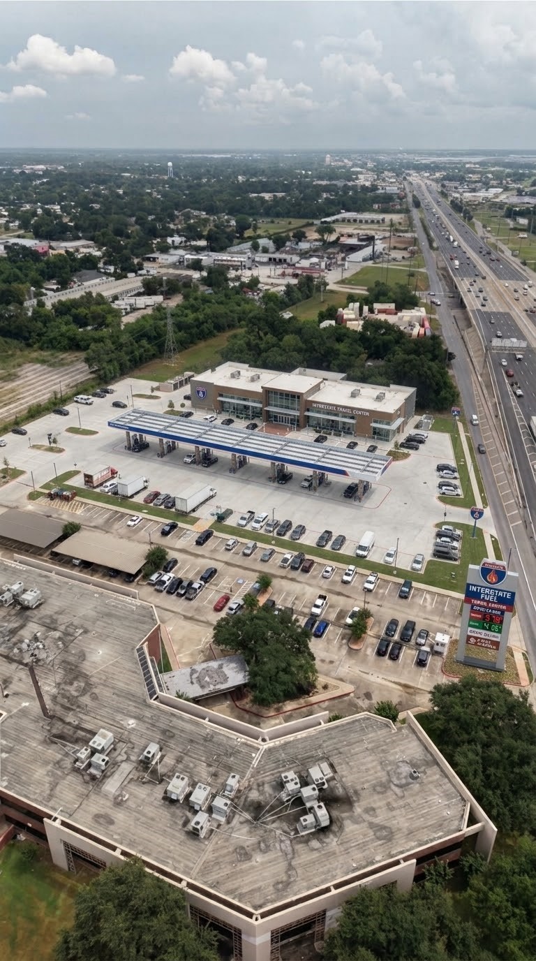 15201 Interstate 10 Highway, Channelview, TX 77530