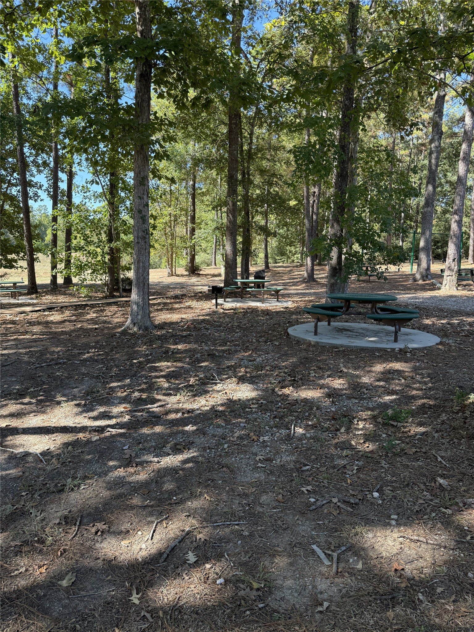 White Oak Trails play ground.