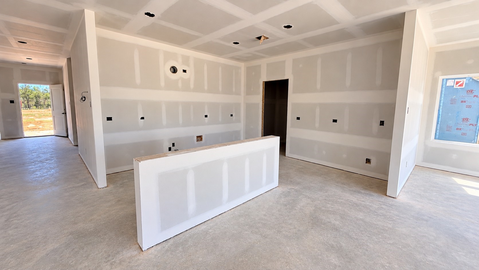 Kitchen Construction Update 10.21.26