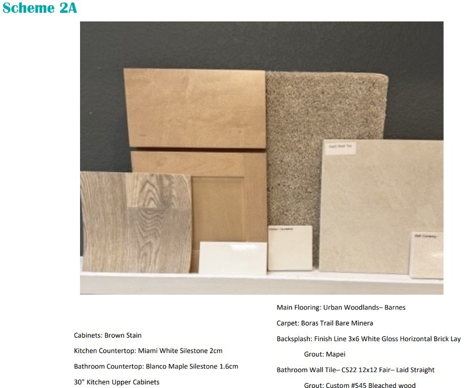 Interior Selections