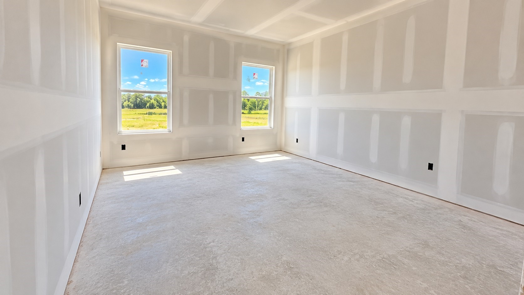 Primary Bedroom Construction Update 10.21.26