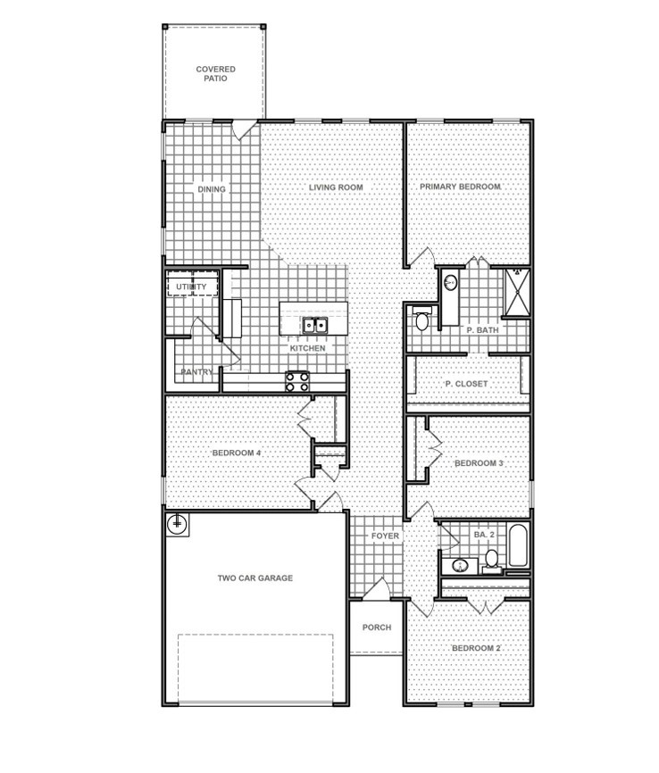 7978 Kastamonu Street, Montgomery, TX 77316