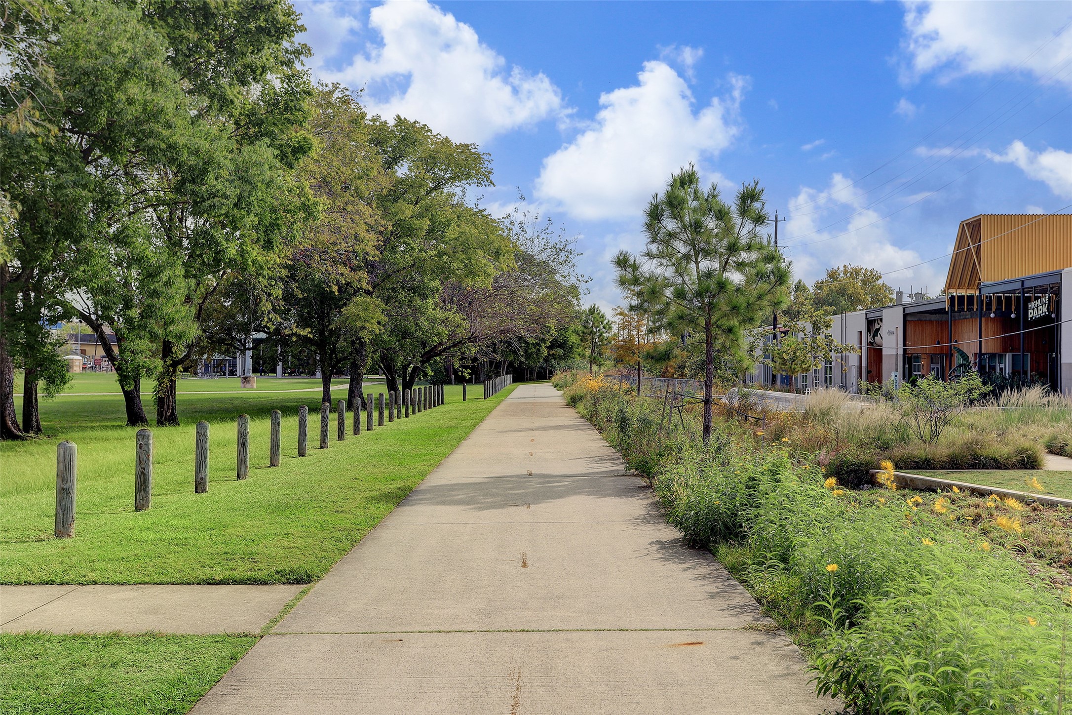 Heights Bike and Trail
