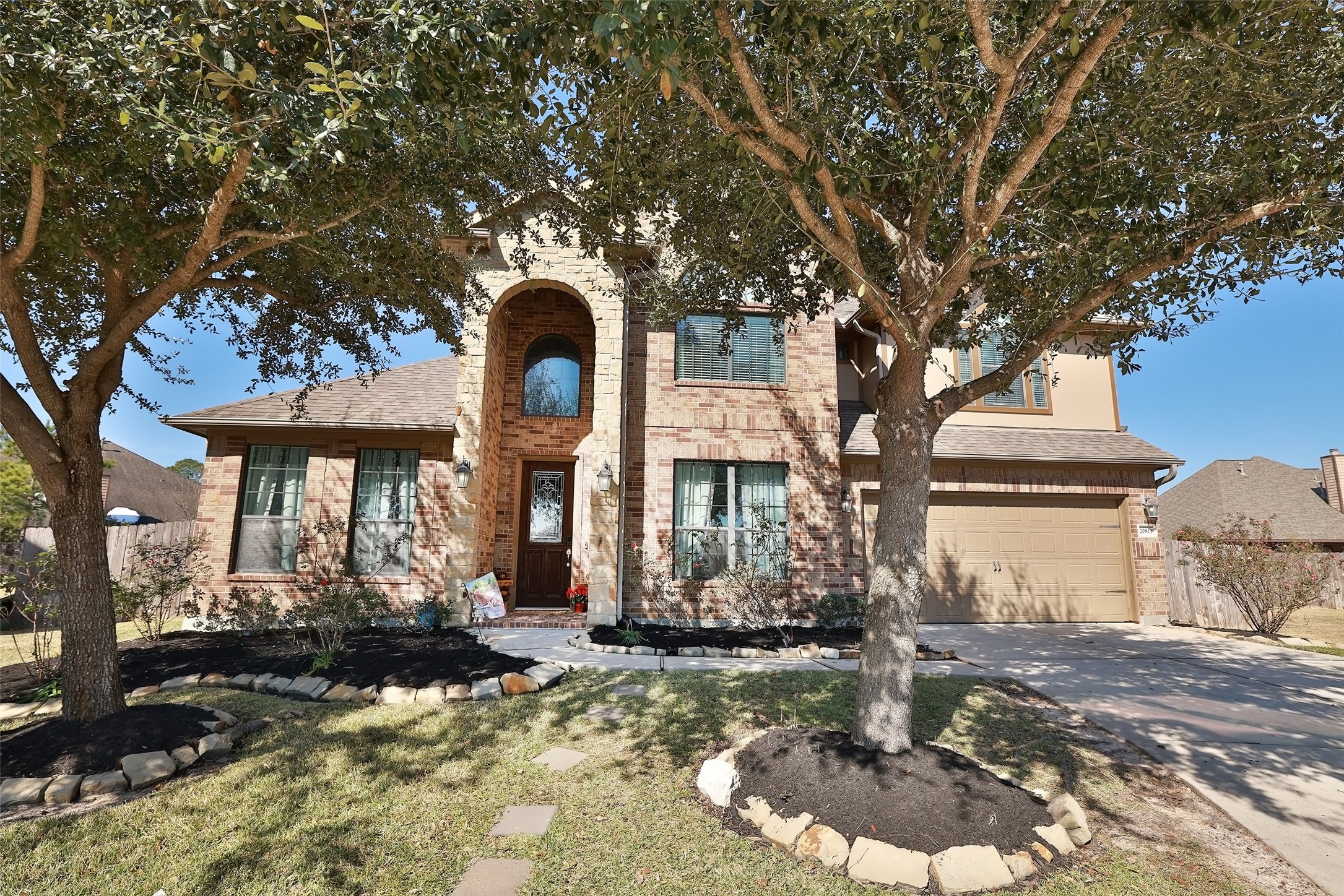 20811 Noble Crusade Court, Tomball, TX 77375