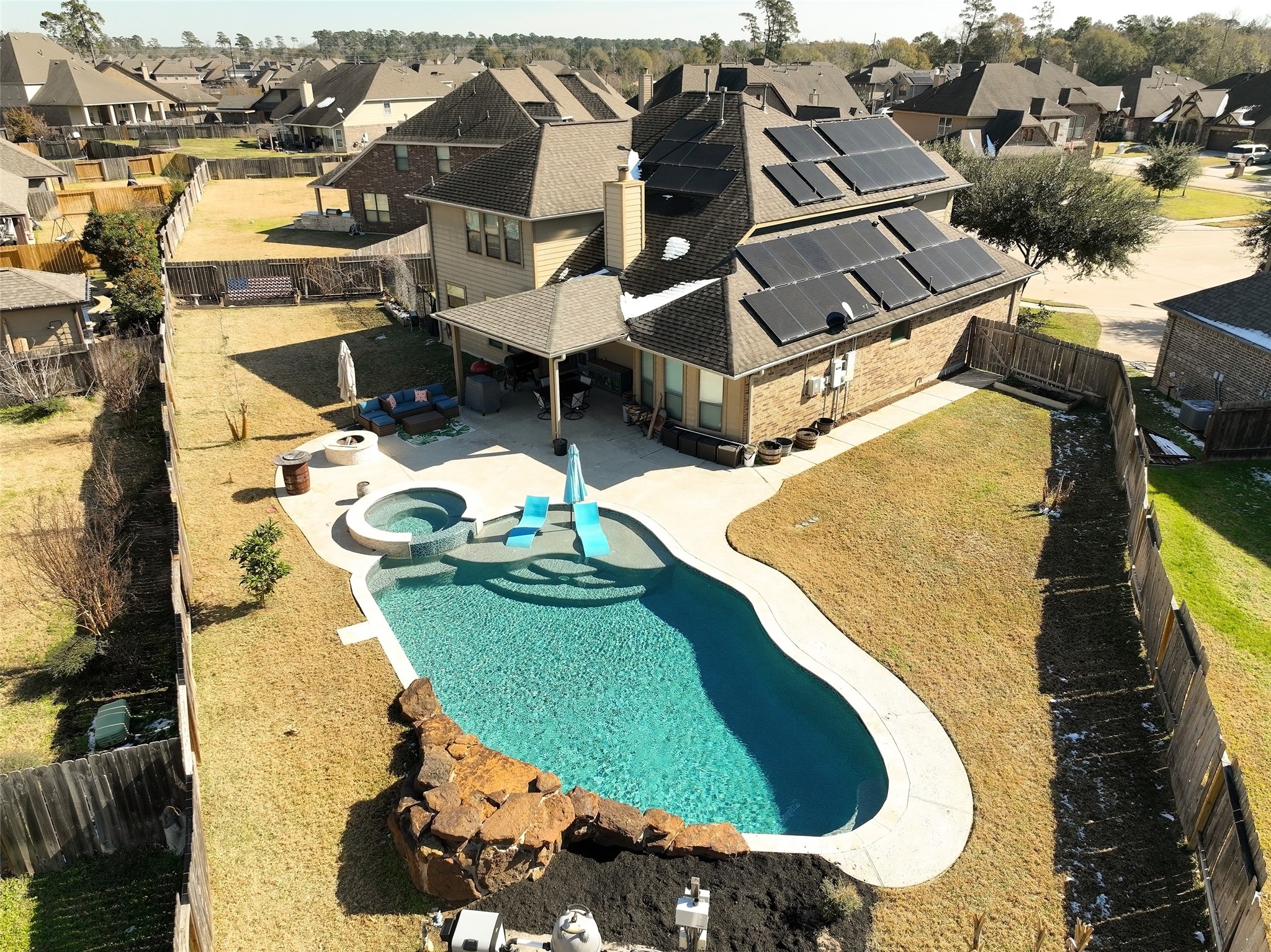 20811 Noble Crusade Court, Tomball, TX 77375