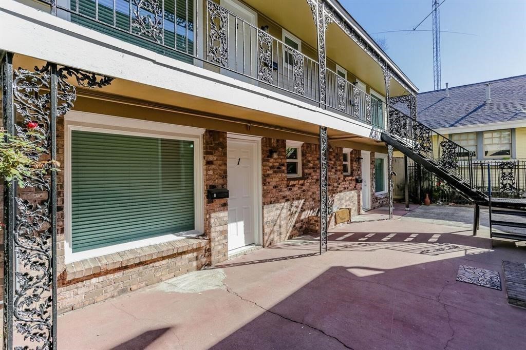 808 1/2 W Main Street, #1, Houston, TX 77006
