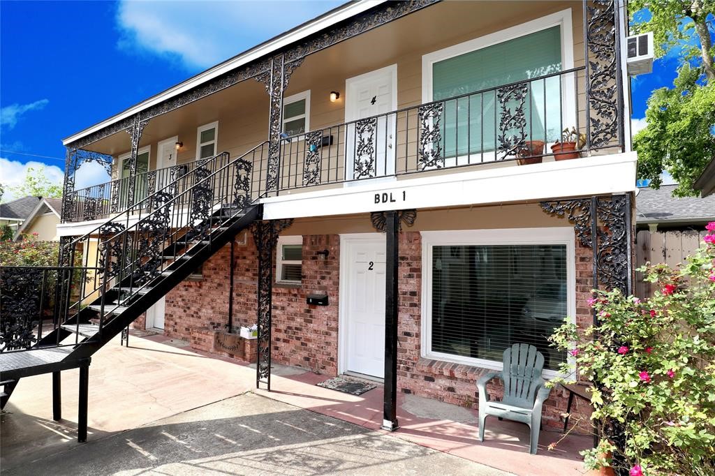 808 1/2 W Main Street, #1, Houston, TX 77006